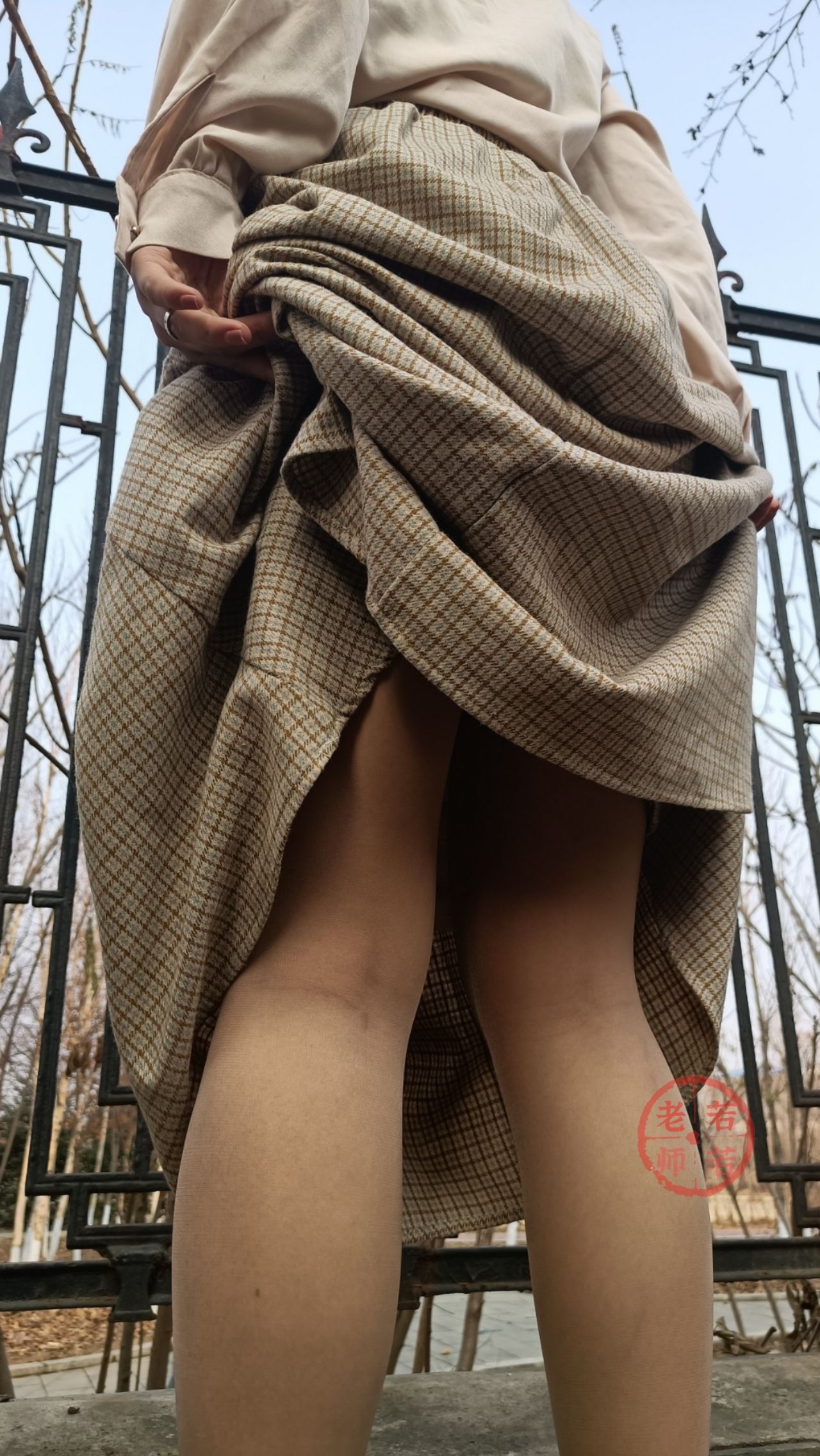 [福利COS] 若若老师 微信朋友圈视图合集