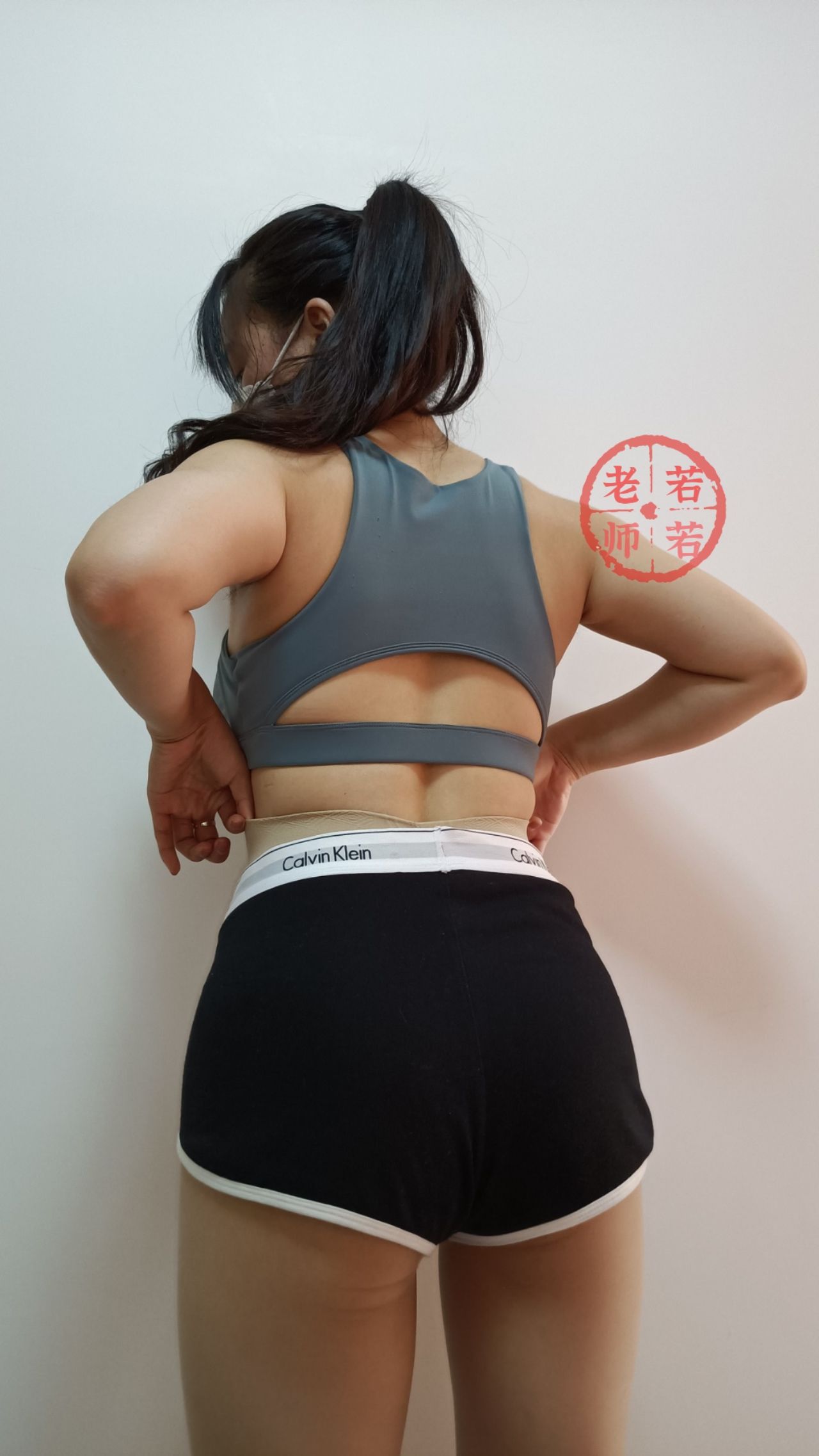 [福利COS] 若若老师 微信朋友圈视图合集