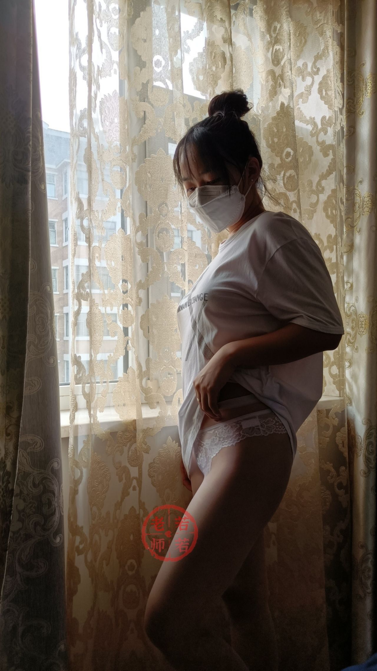 [福利COS] 若若老师 微信朋友圈视图合集