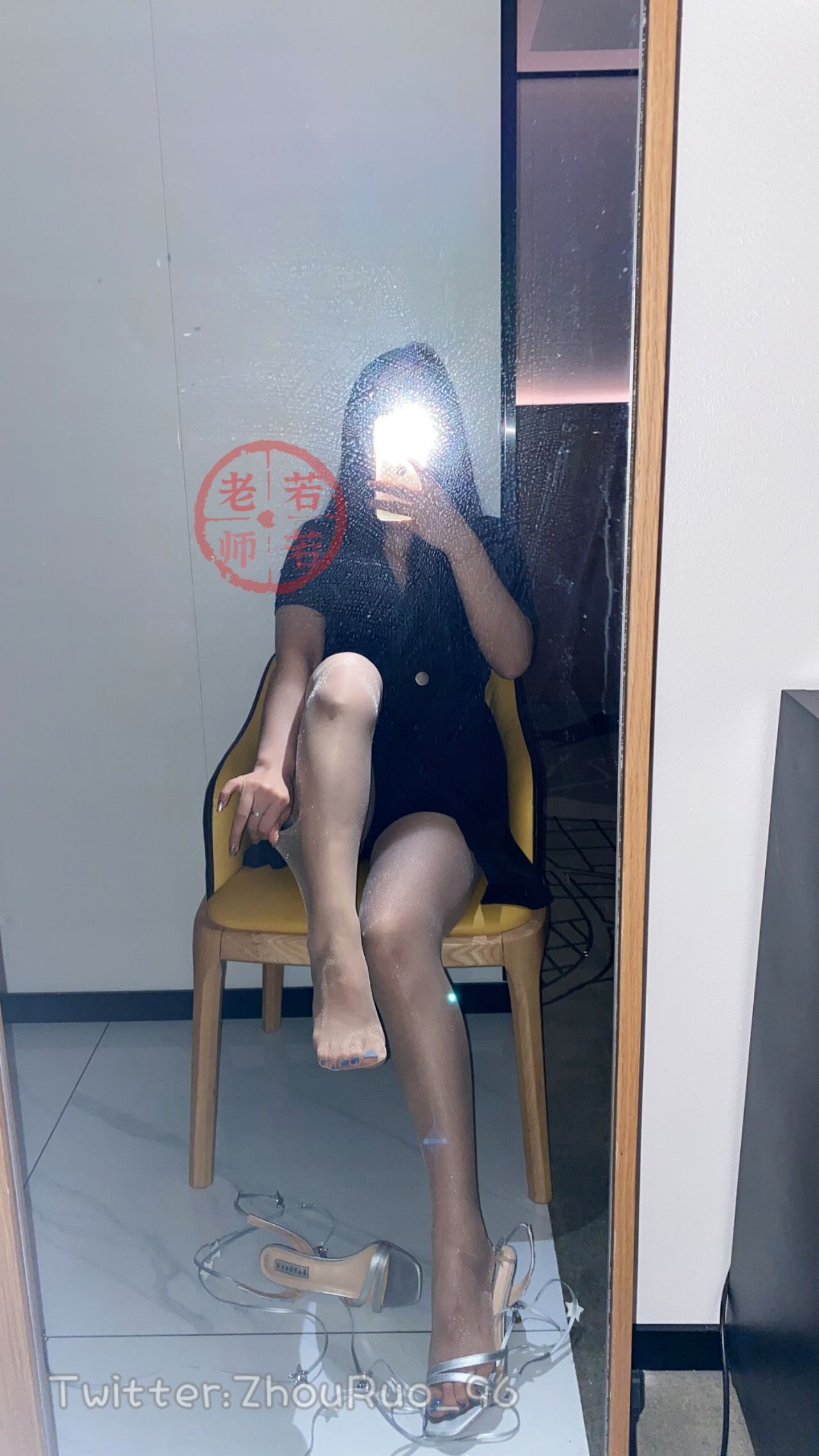 [福利COS] 若若老师 微信朋友圈视图合集