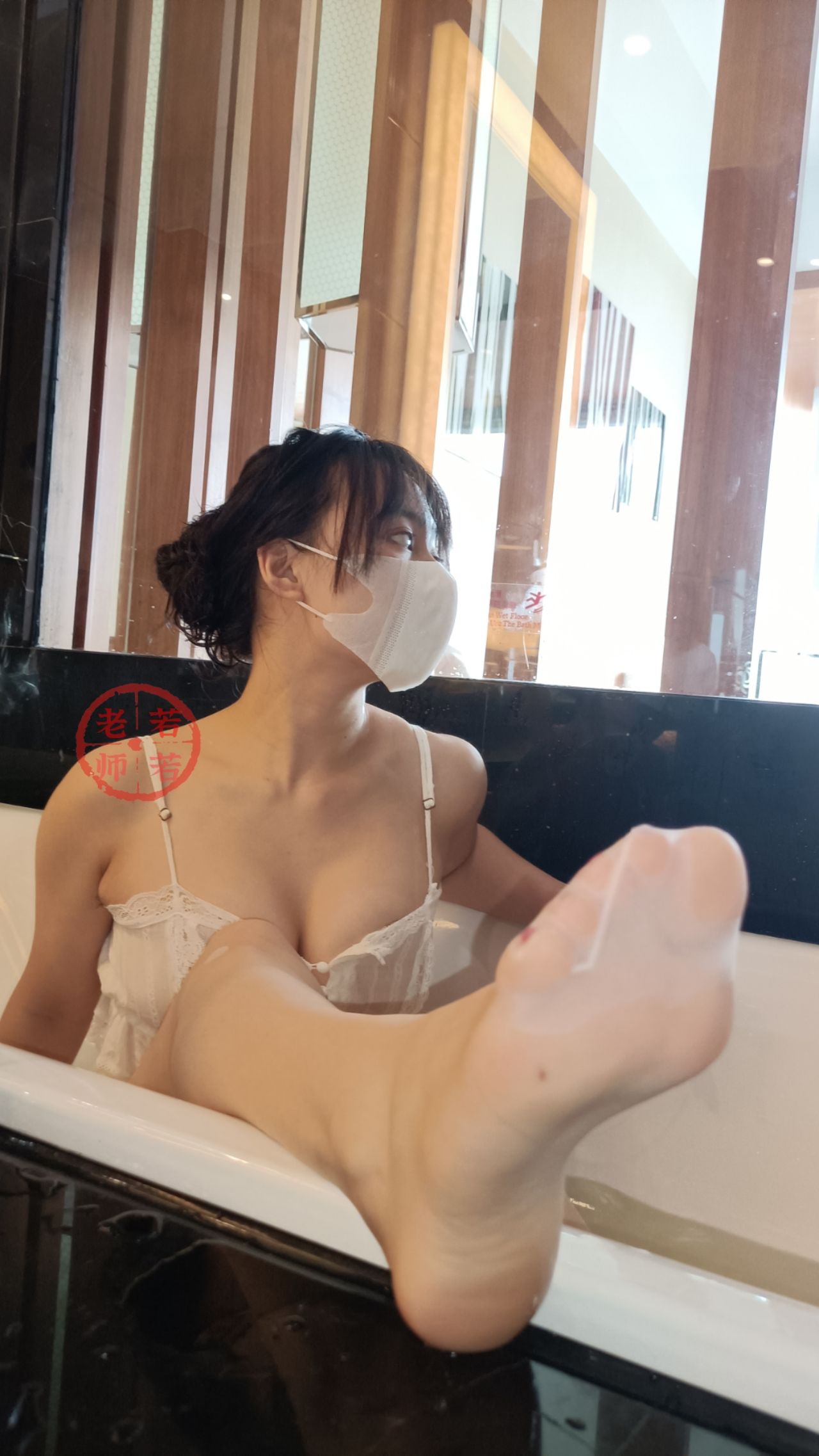 [福利COS] 若若老师 微信朋友圈视图合集