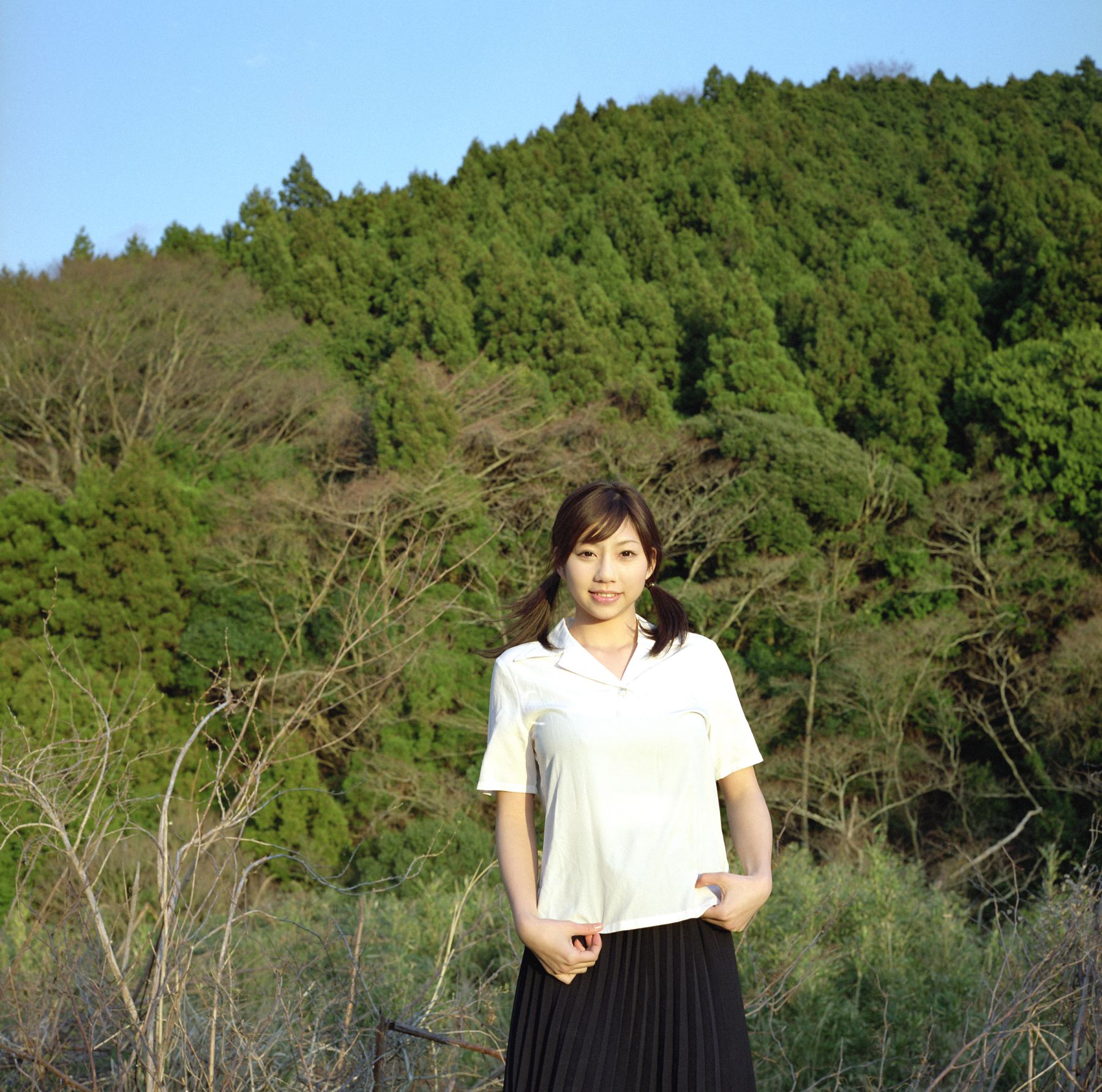 [NS Eyes] SF-No.586 Maya Koizumi 小泉麻耶