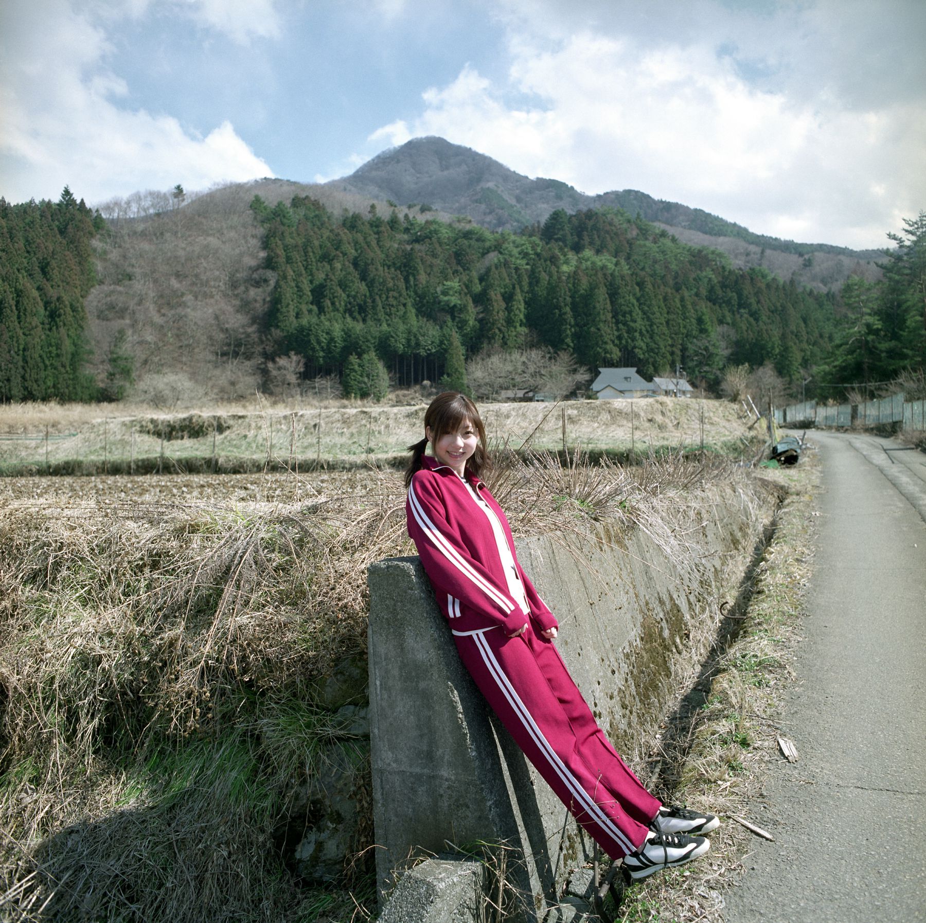 [NS Eyes] SF-No.586 Maya Koizumi 小泉麻耶