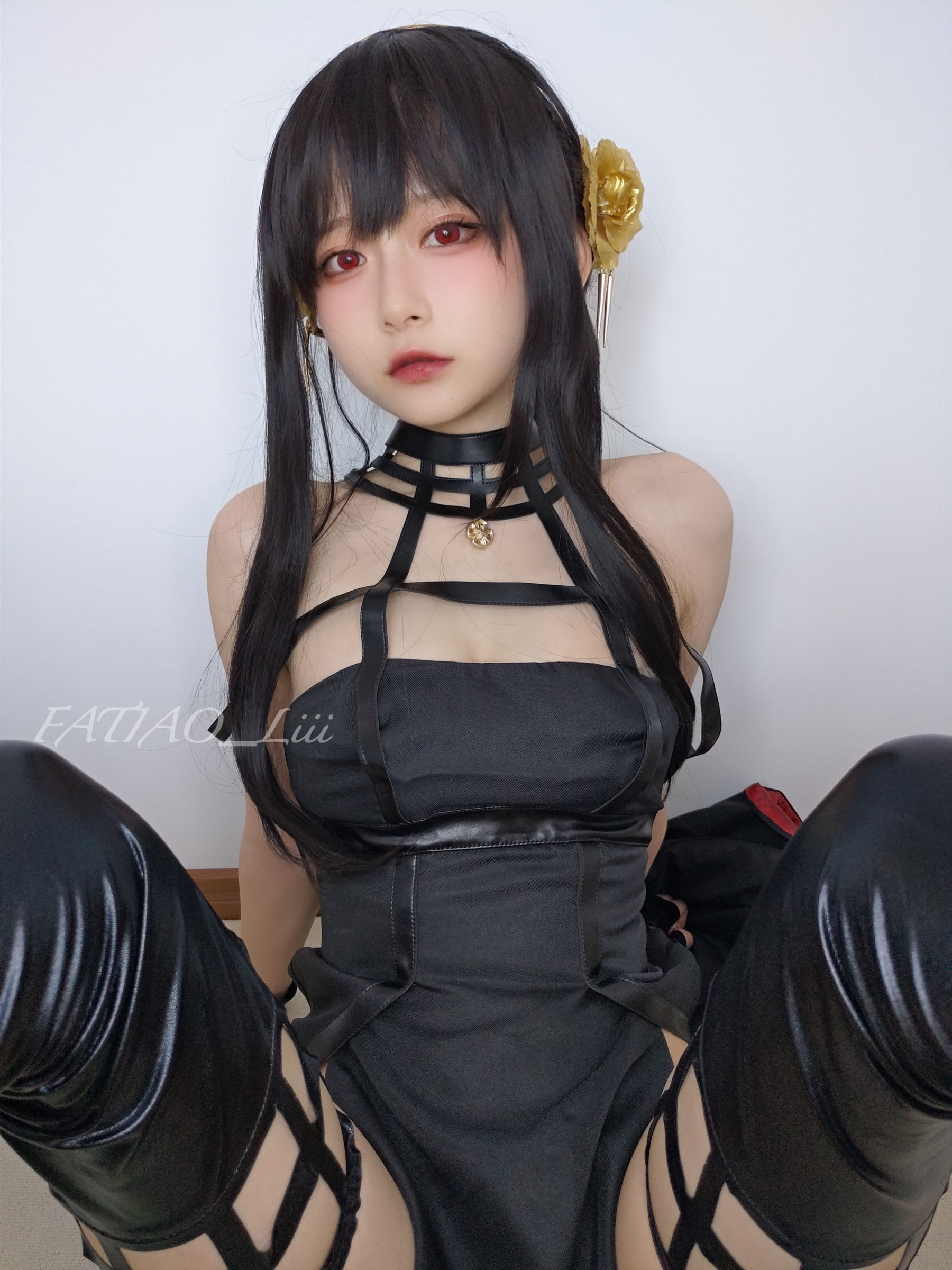 [福利COS] 迷之呆梨(发条少女) - 约尔太太