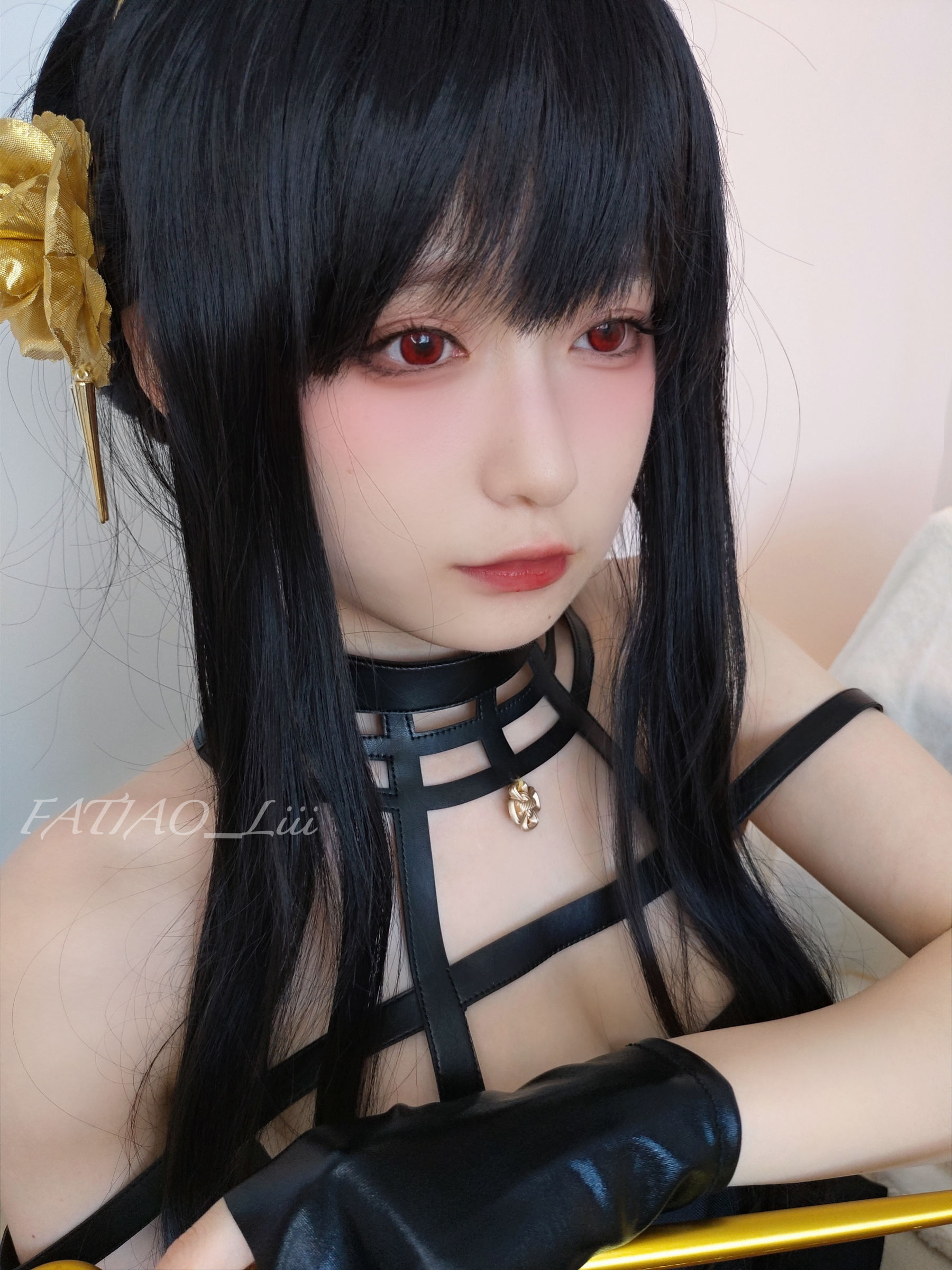 [福利COS] 迷之呆梨(发条少女) - 约尔太太