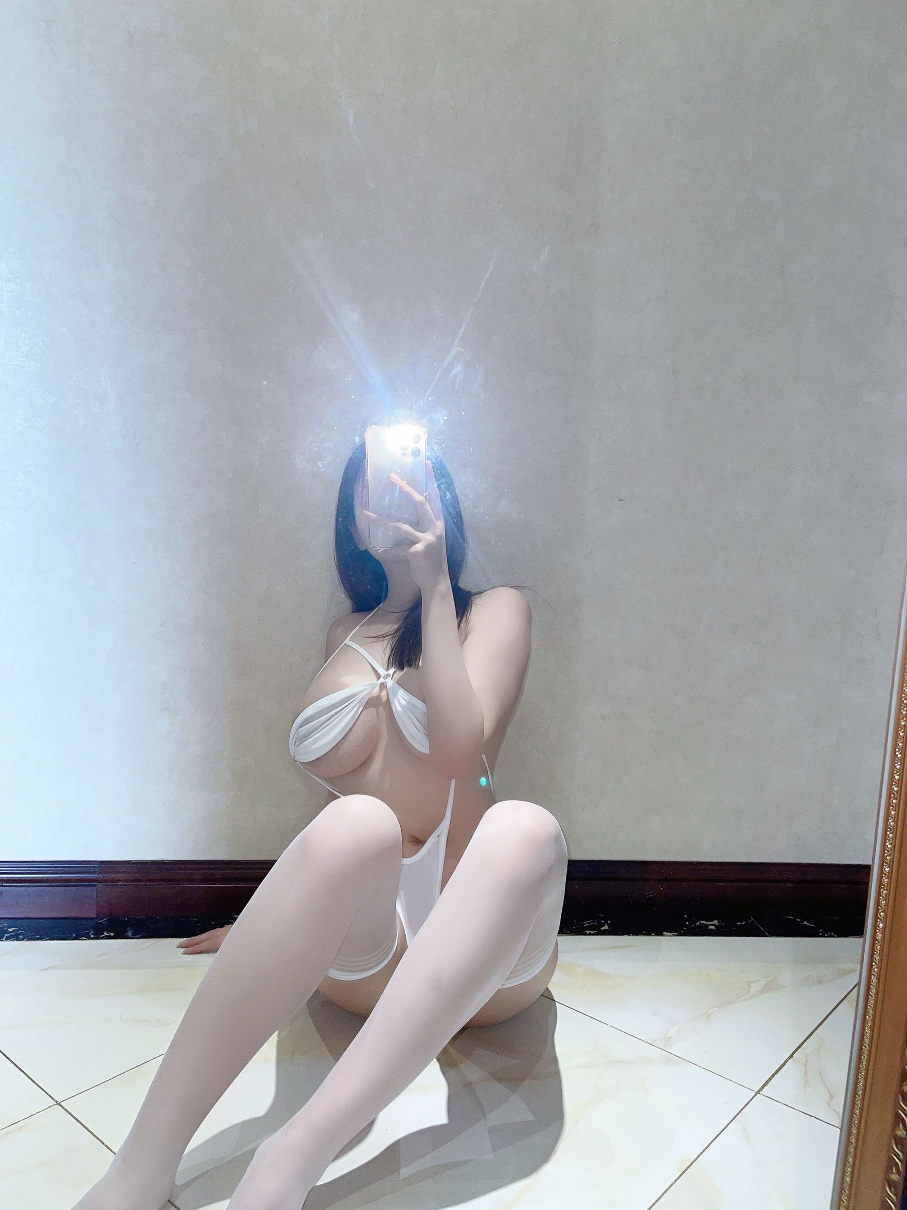 [福利COS] 雪怡妹纸 微密圈视图合集2