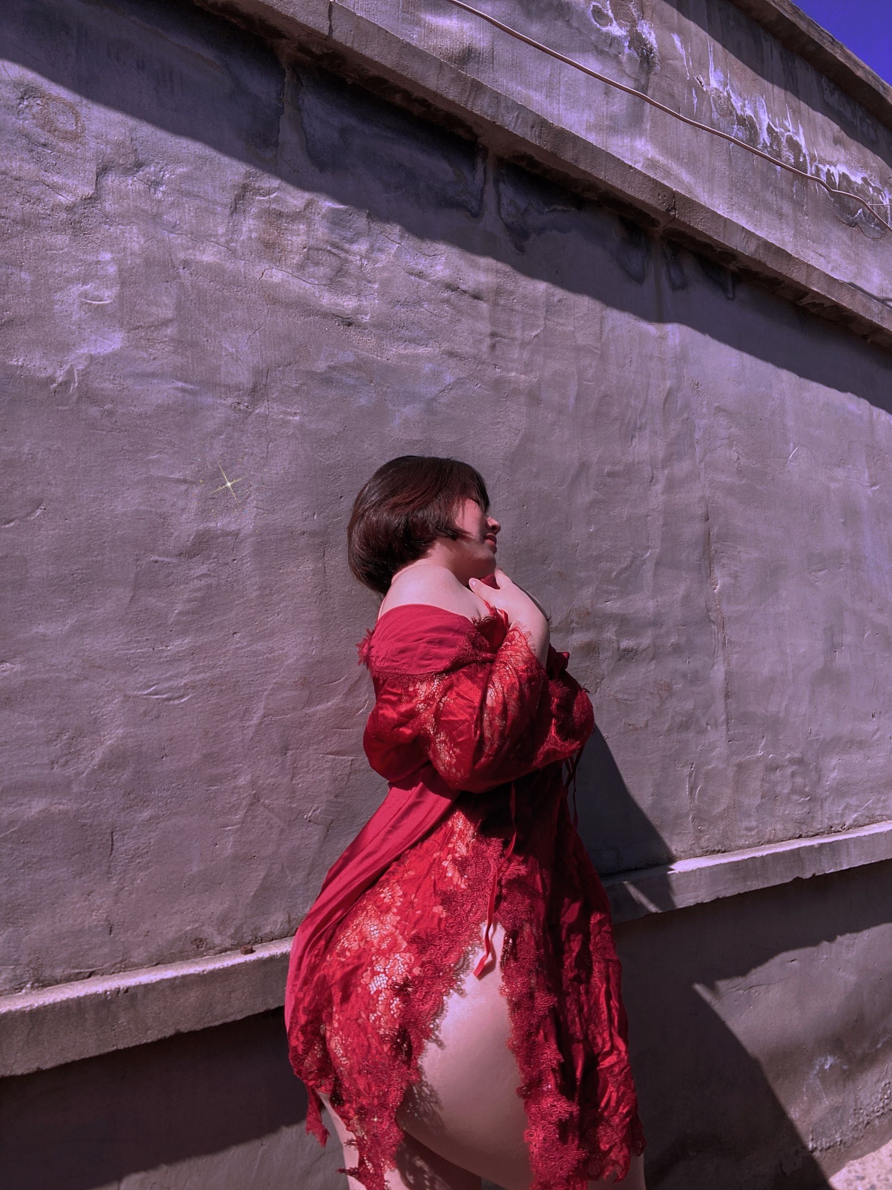 [福利COS] 鱼尺素儿 微密圈图片合集