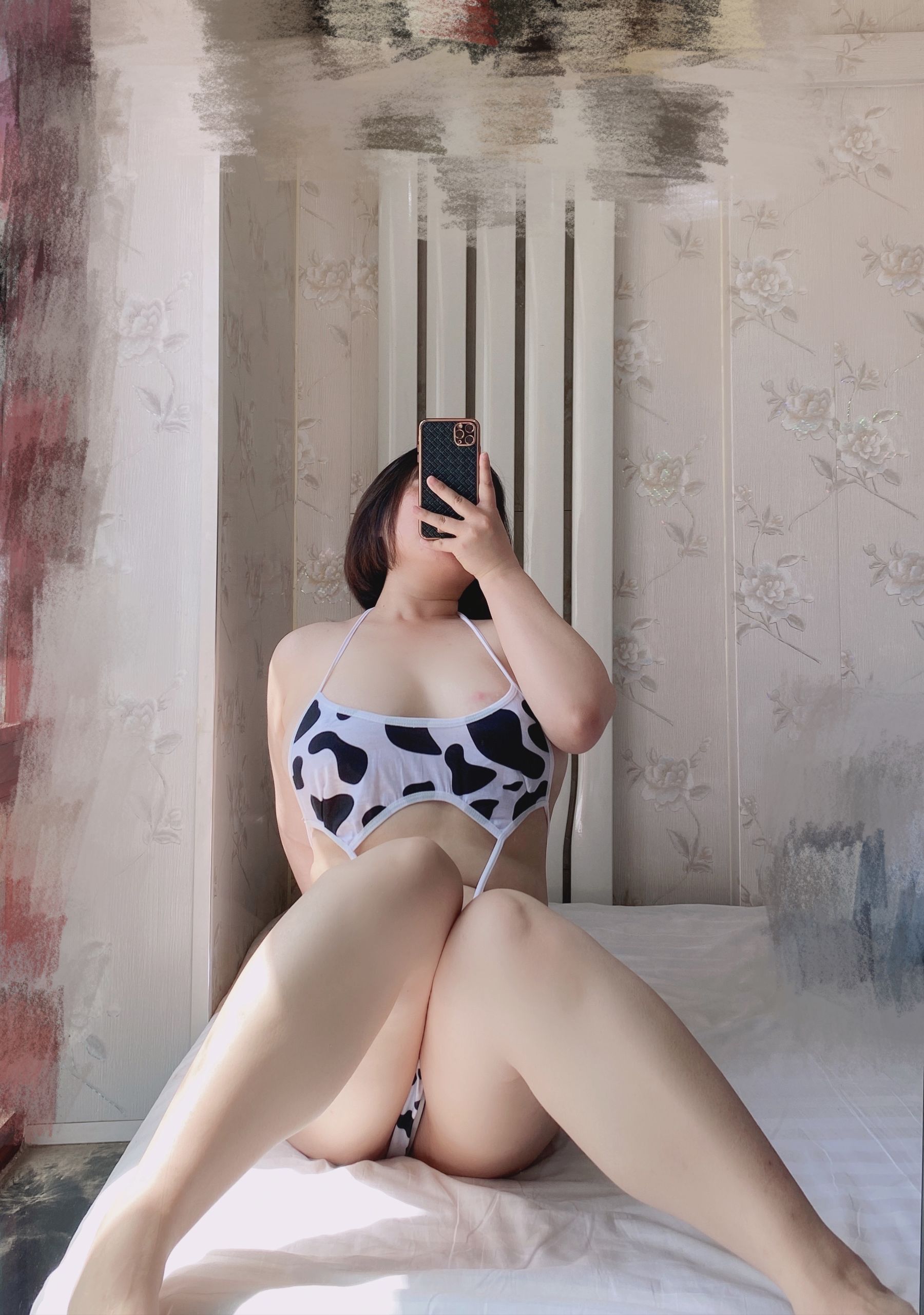 [福利COS] 鱼尺素儿 微密圈图片合集