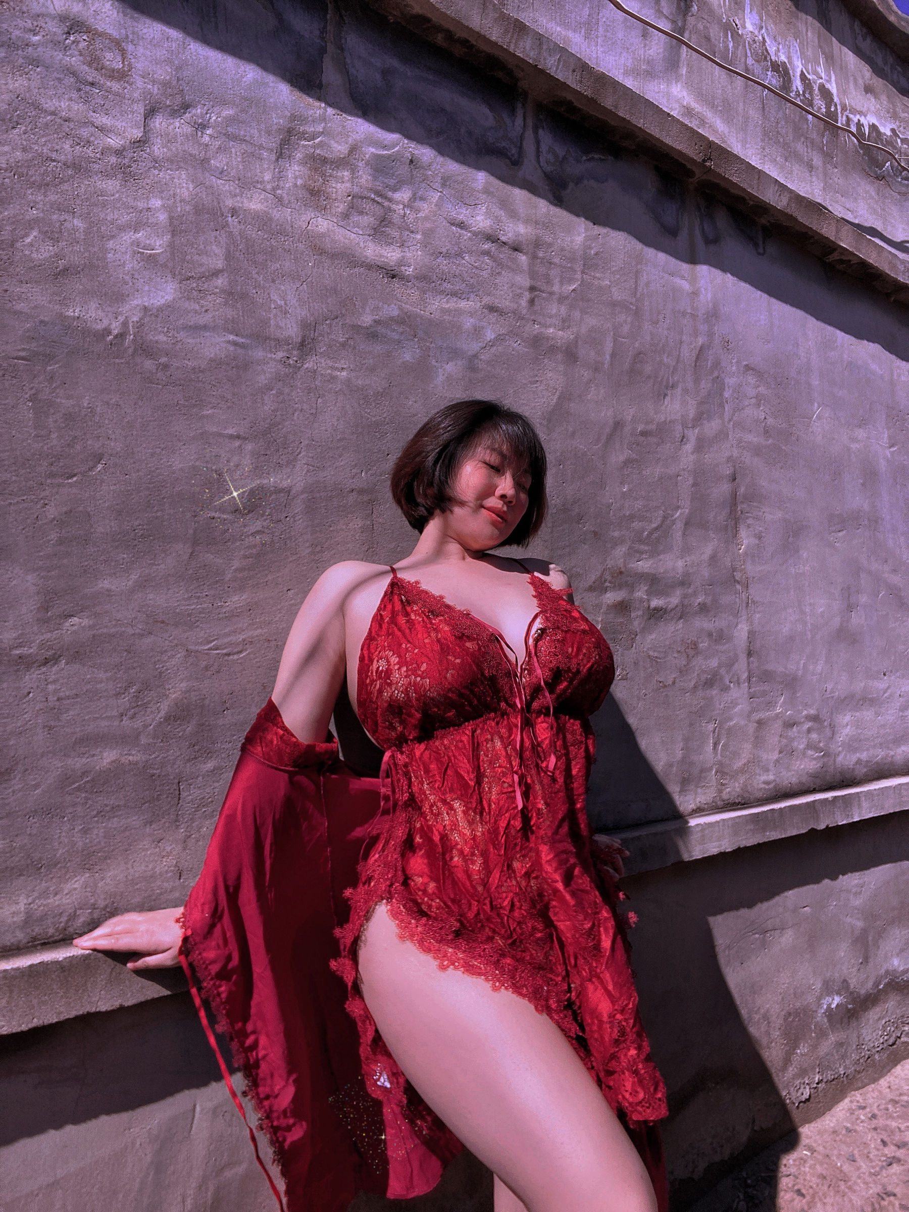 [福利COS] 鱼尺素儿 微密圈图片合集