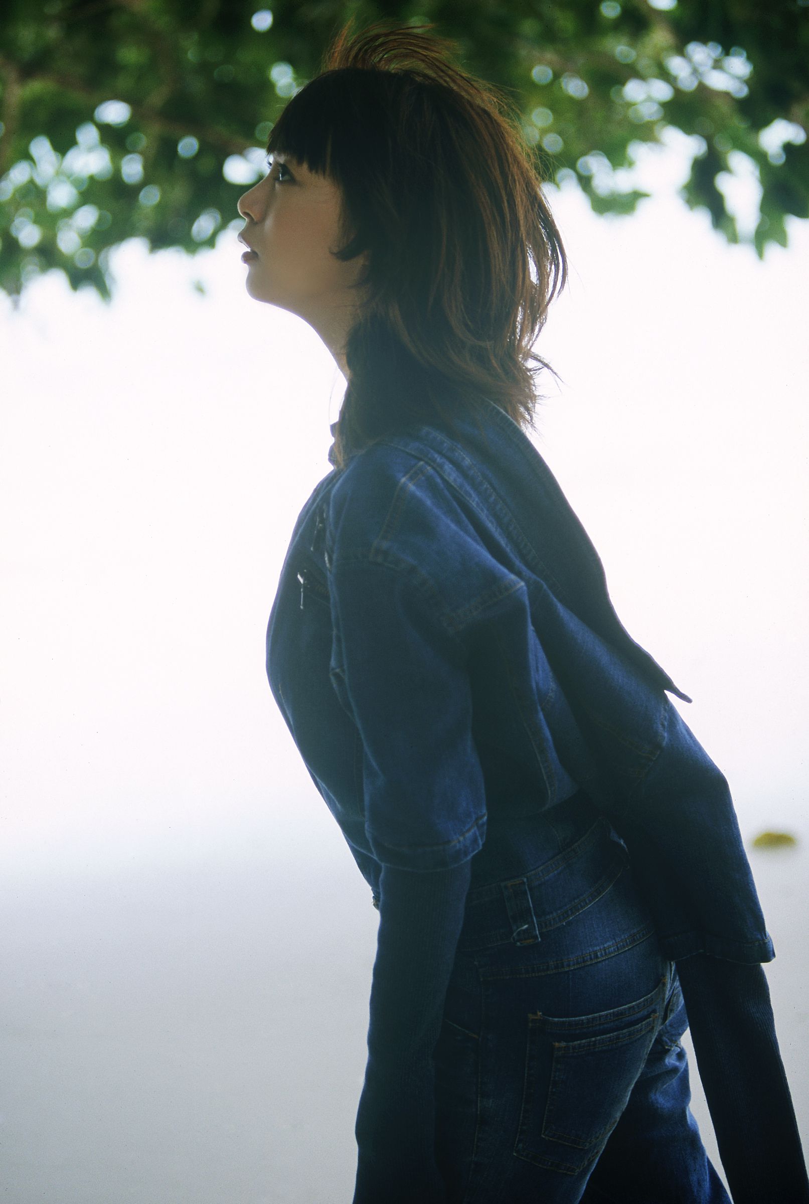 [NS Eyes] SF-No.587 Honoka 穗花