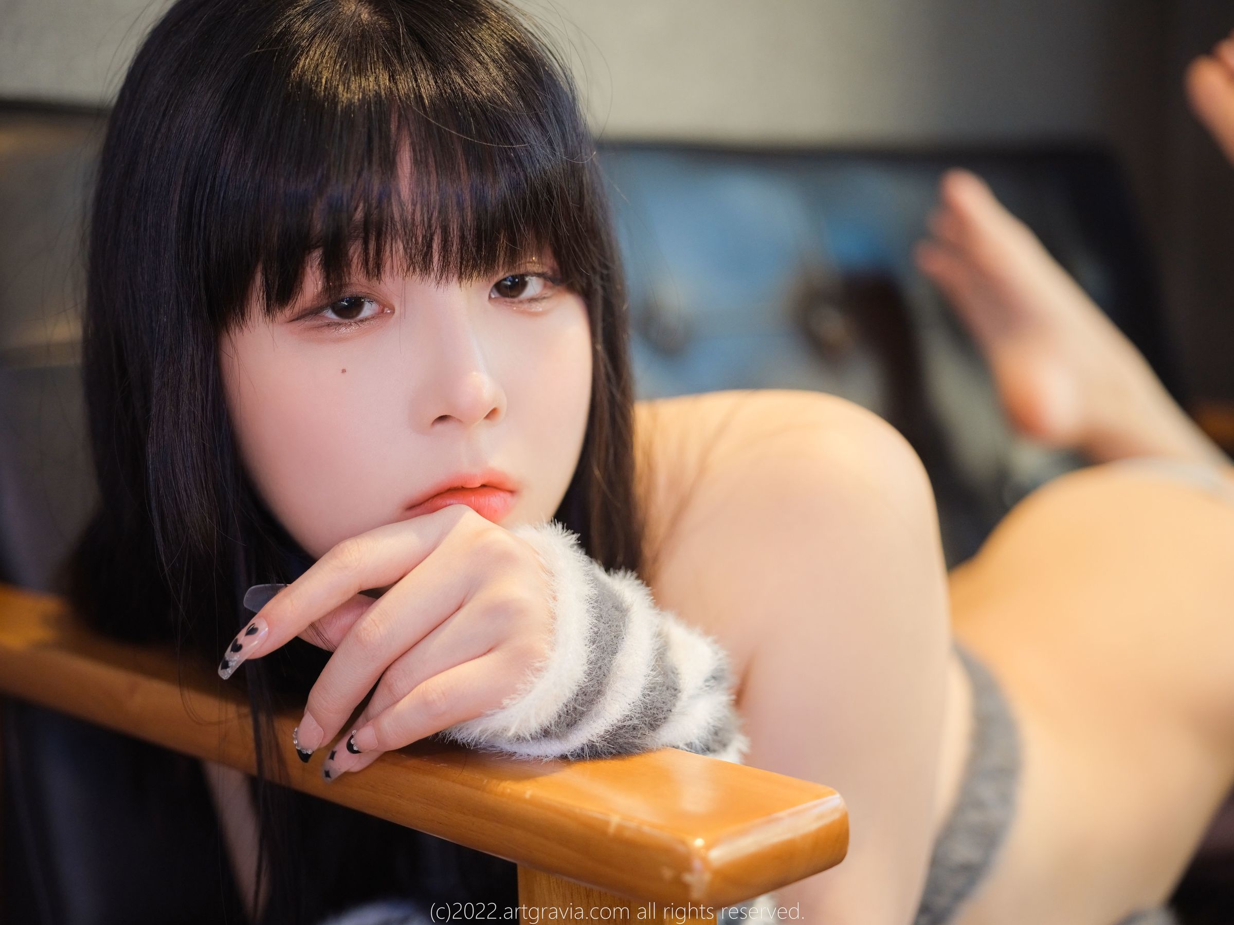 [ARTGRAVIA] VOL.417 Kang Inkyung