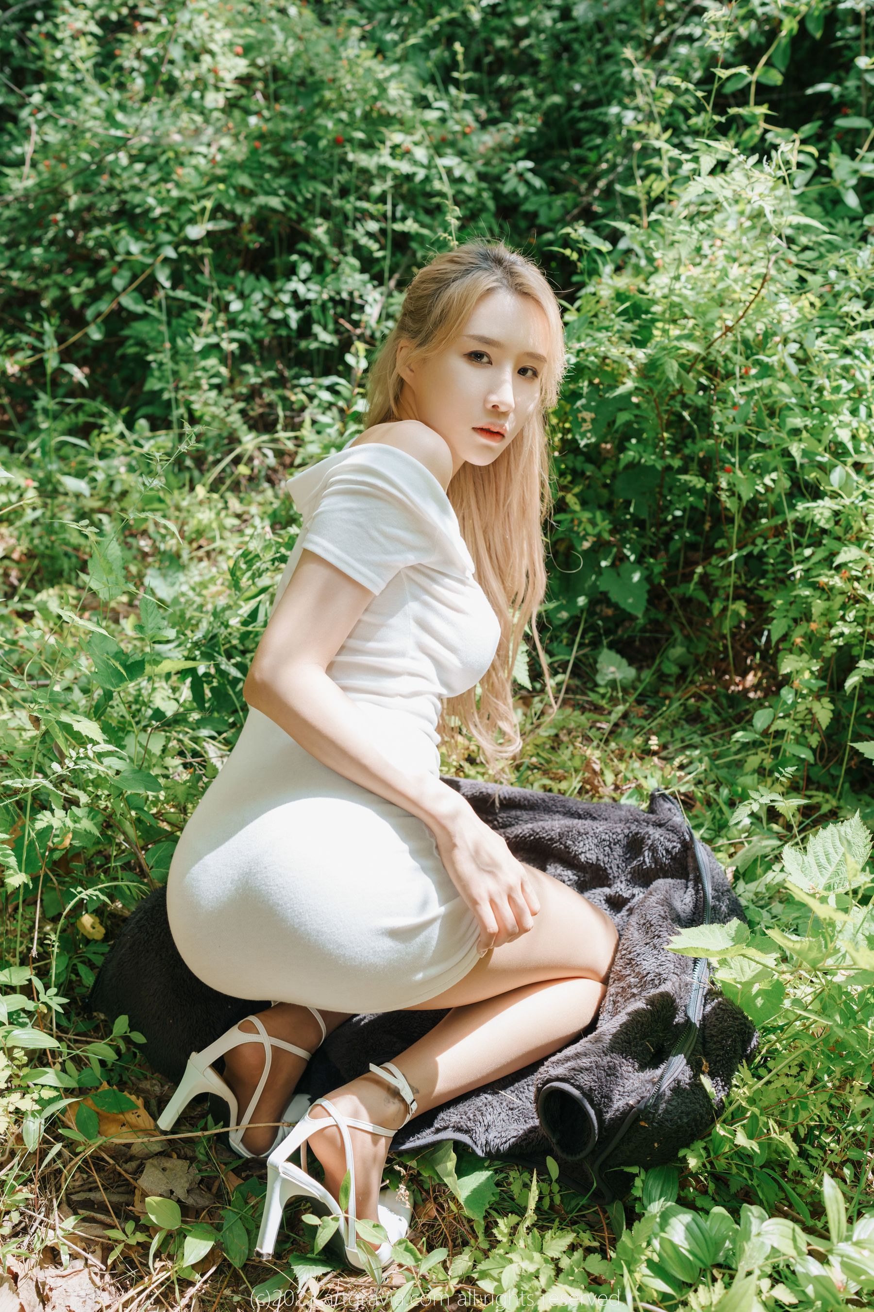 [ARTGRAVIA] VOL.421 Inkyung