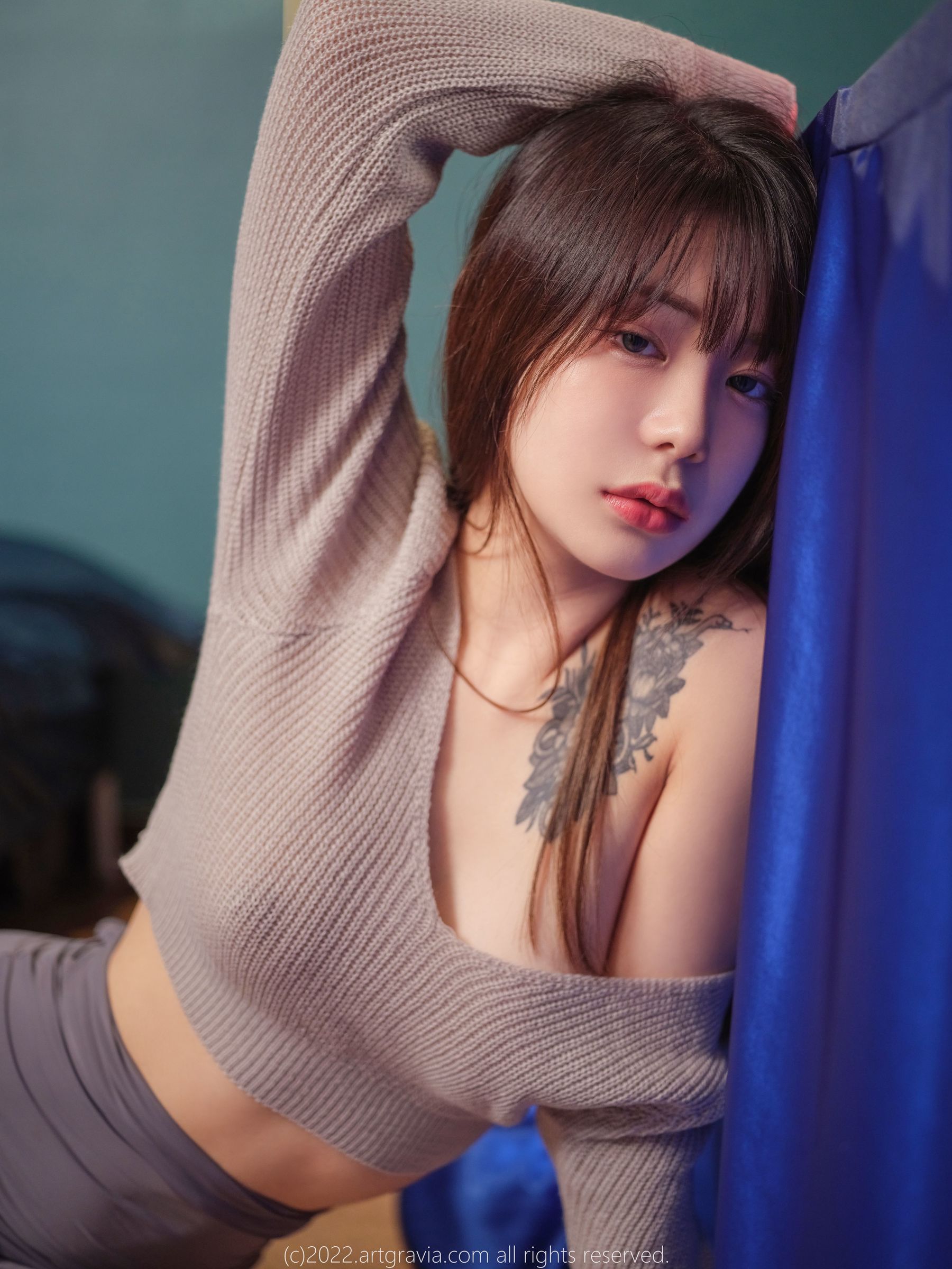 [ARTGRAVIA] VOL.427 Wuyo