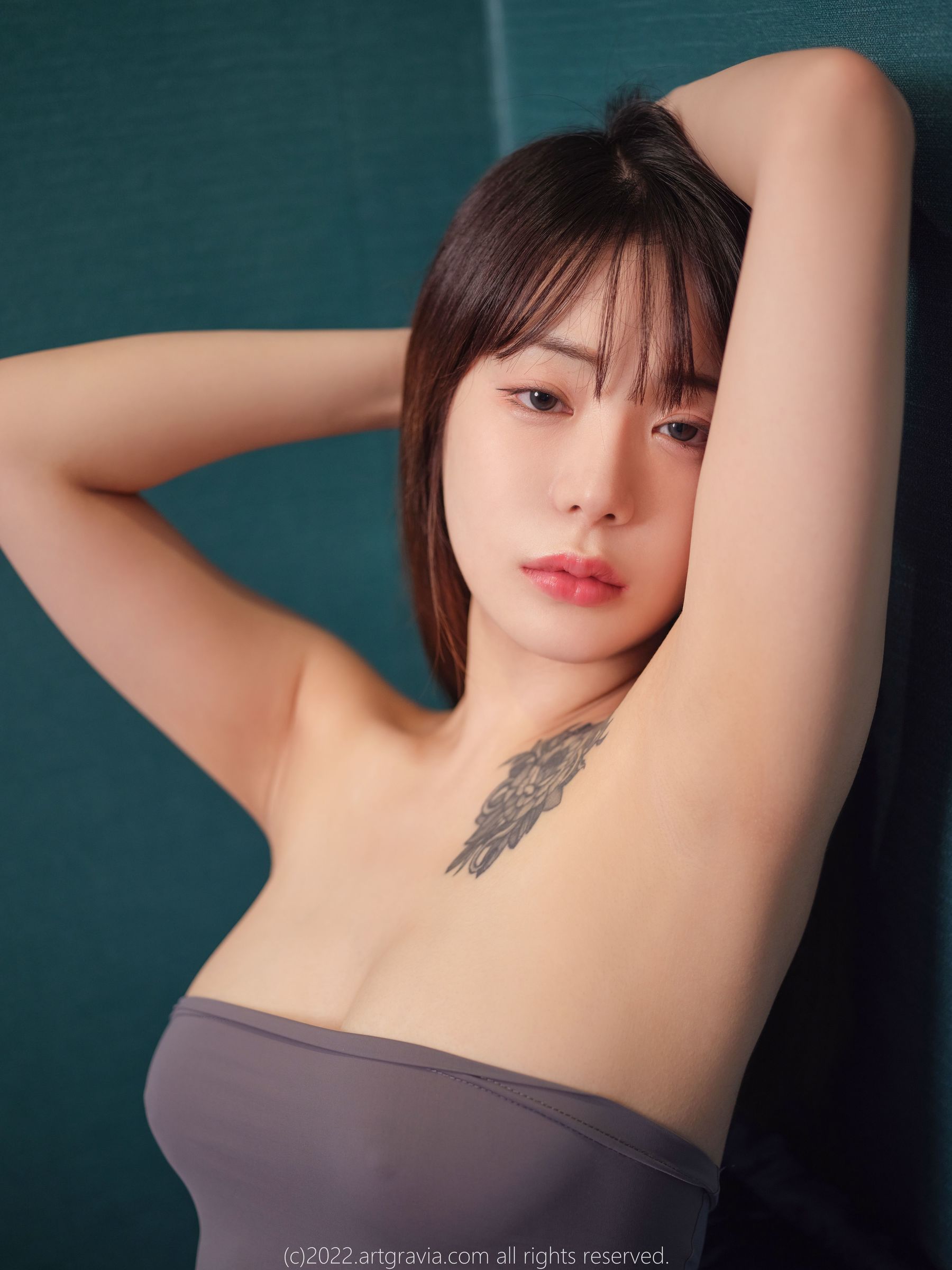 [ARTGRAVIA] VOL.427 Wuyo