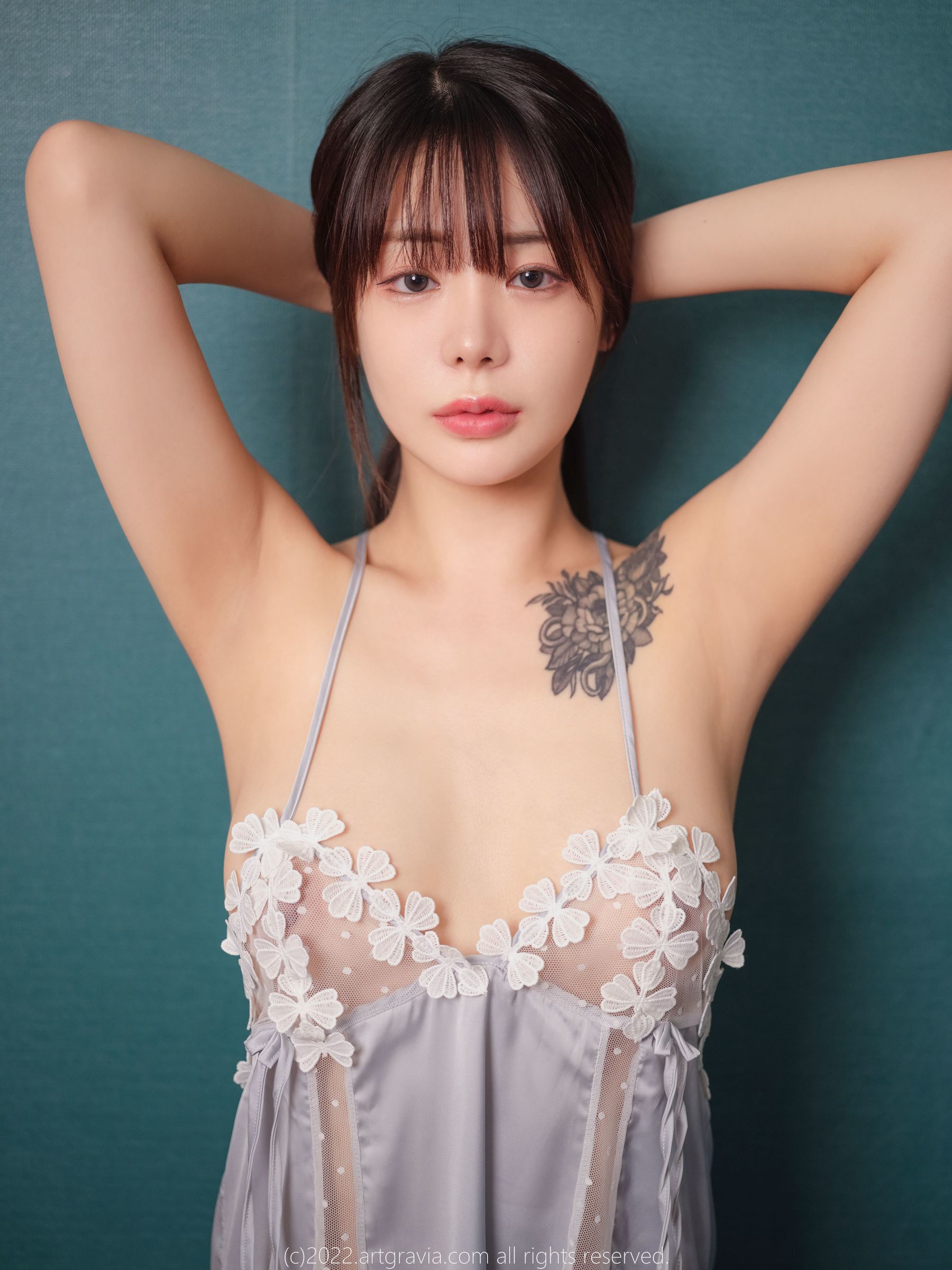 [ARTGRAVIA] VOL.427 Wuyo