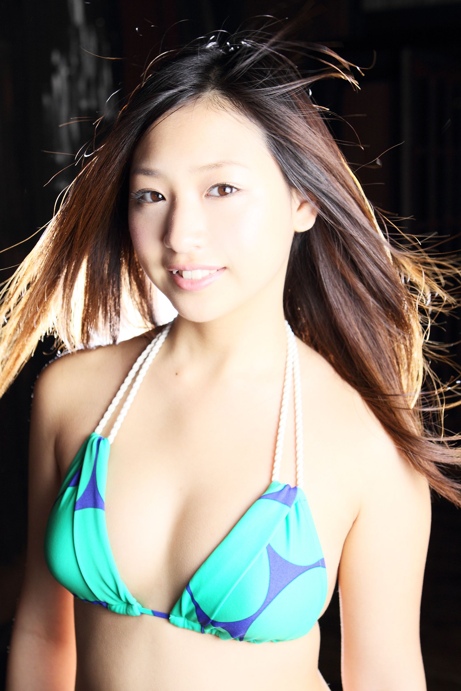 [NS Eyes] SF-No.590 Ayaka Sayama 佐山彩香