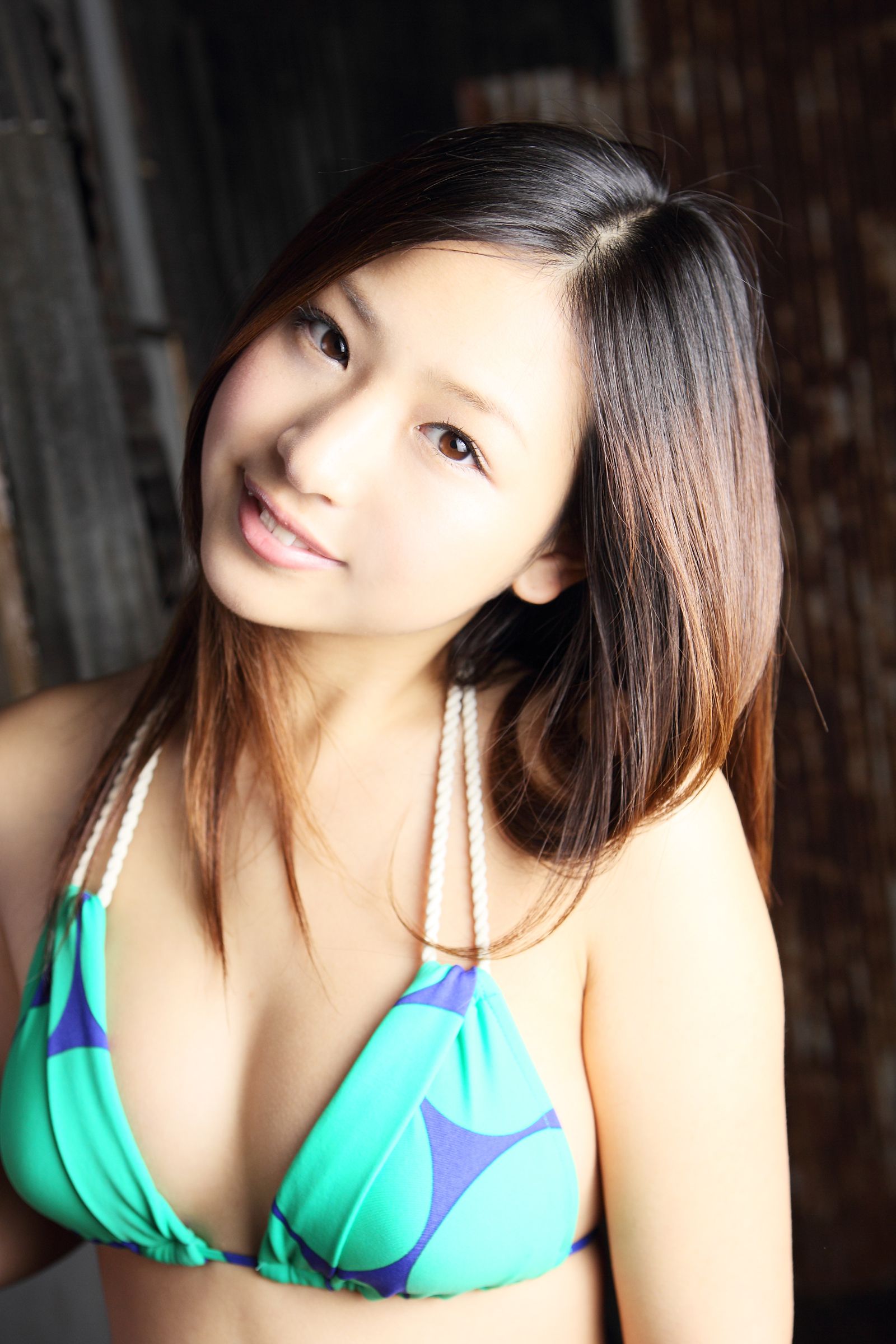 [NS Eyes] SF-No.590 Ayaka Sayama 佐山彩香