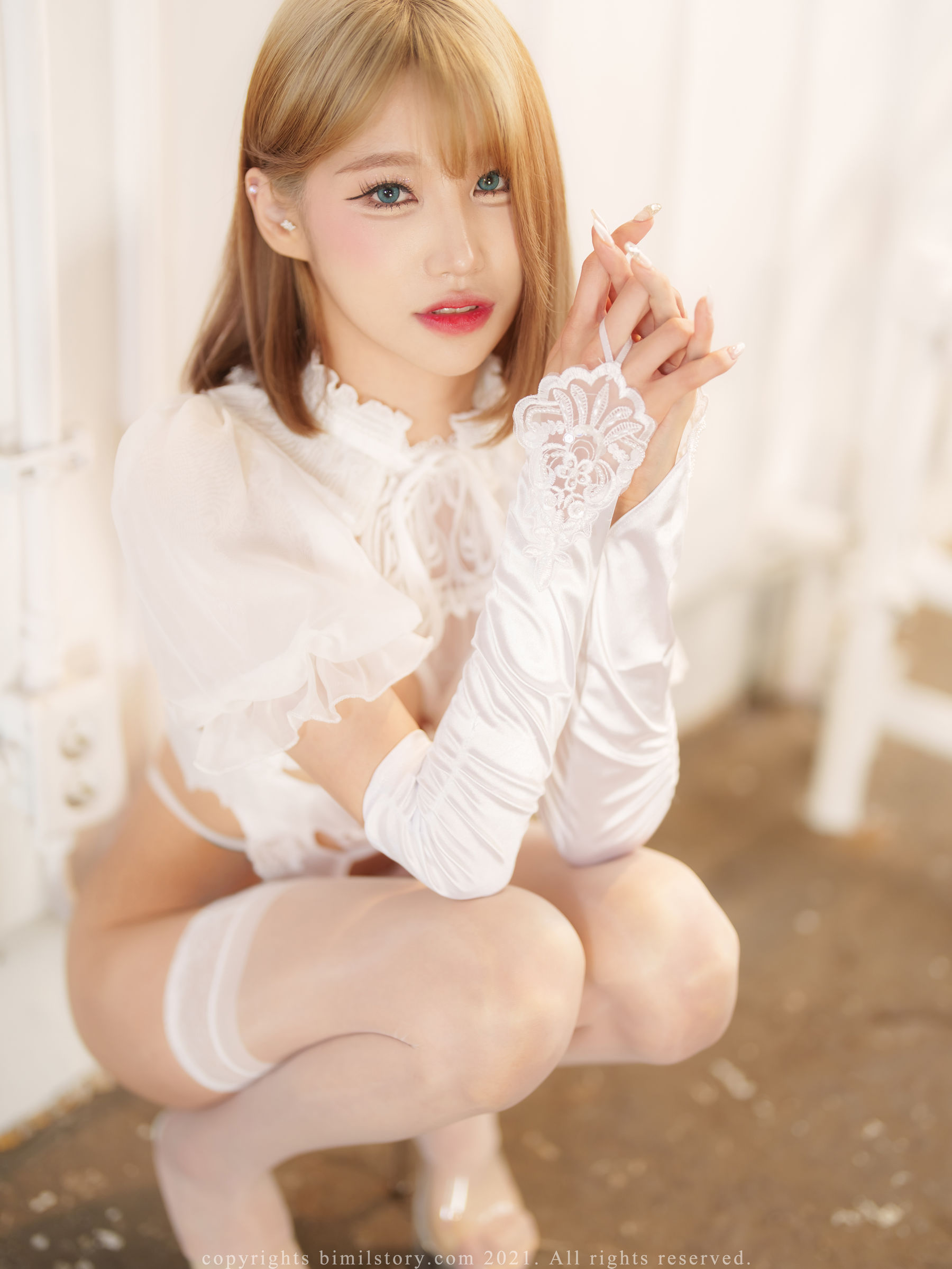 [Bimilstory]  Taeri - Vol.03 Oh，My Goddess