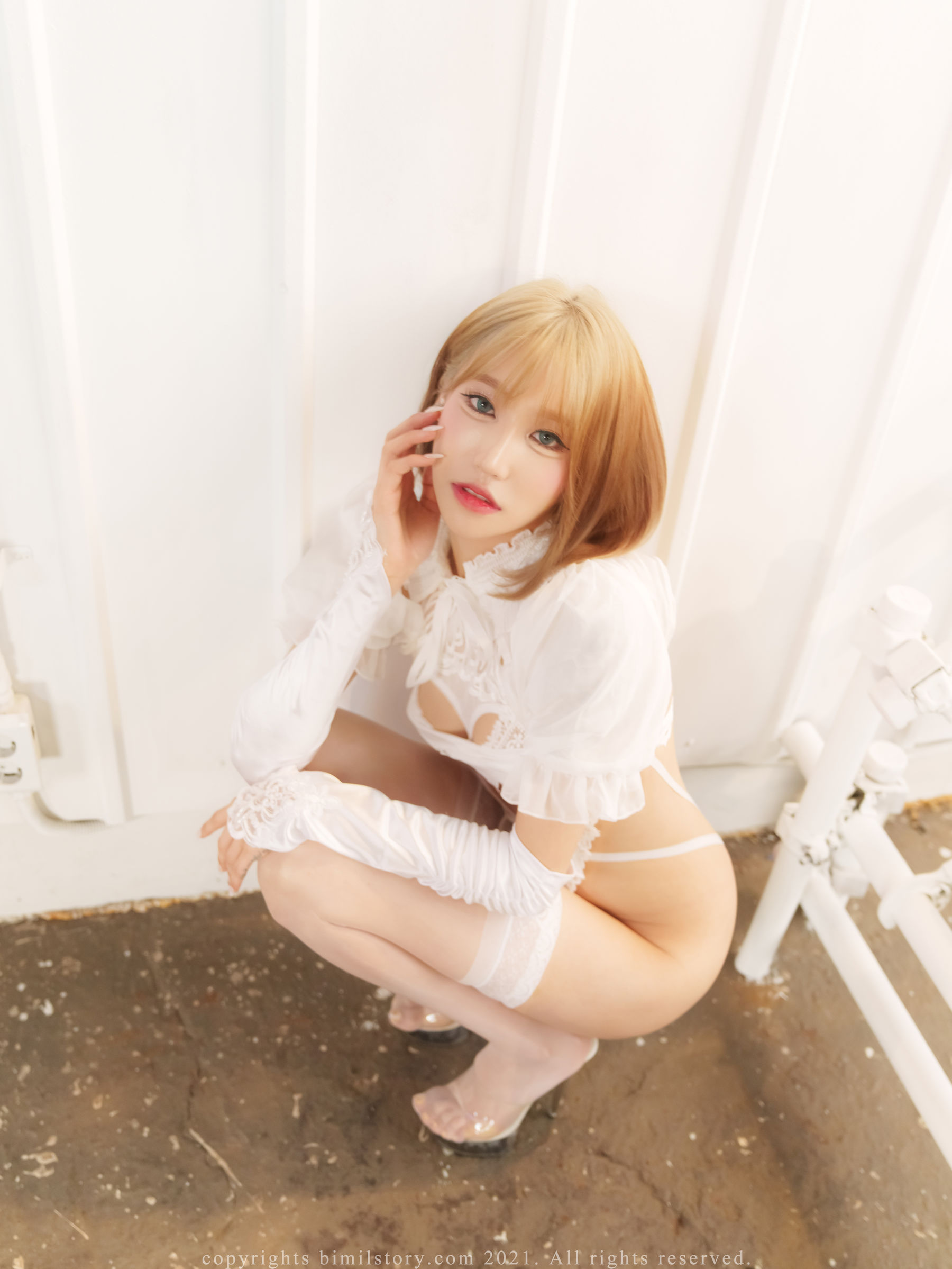 [Bimilstory]  Taeri - Vol.03 Oh，My Goddess