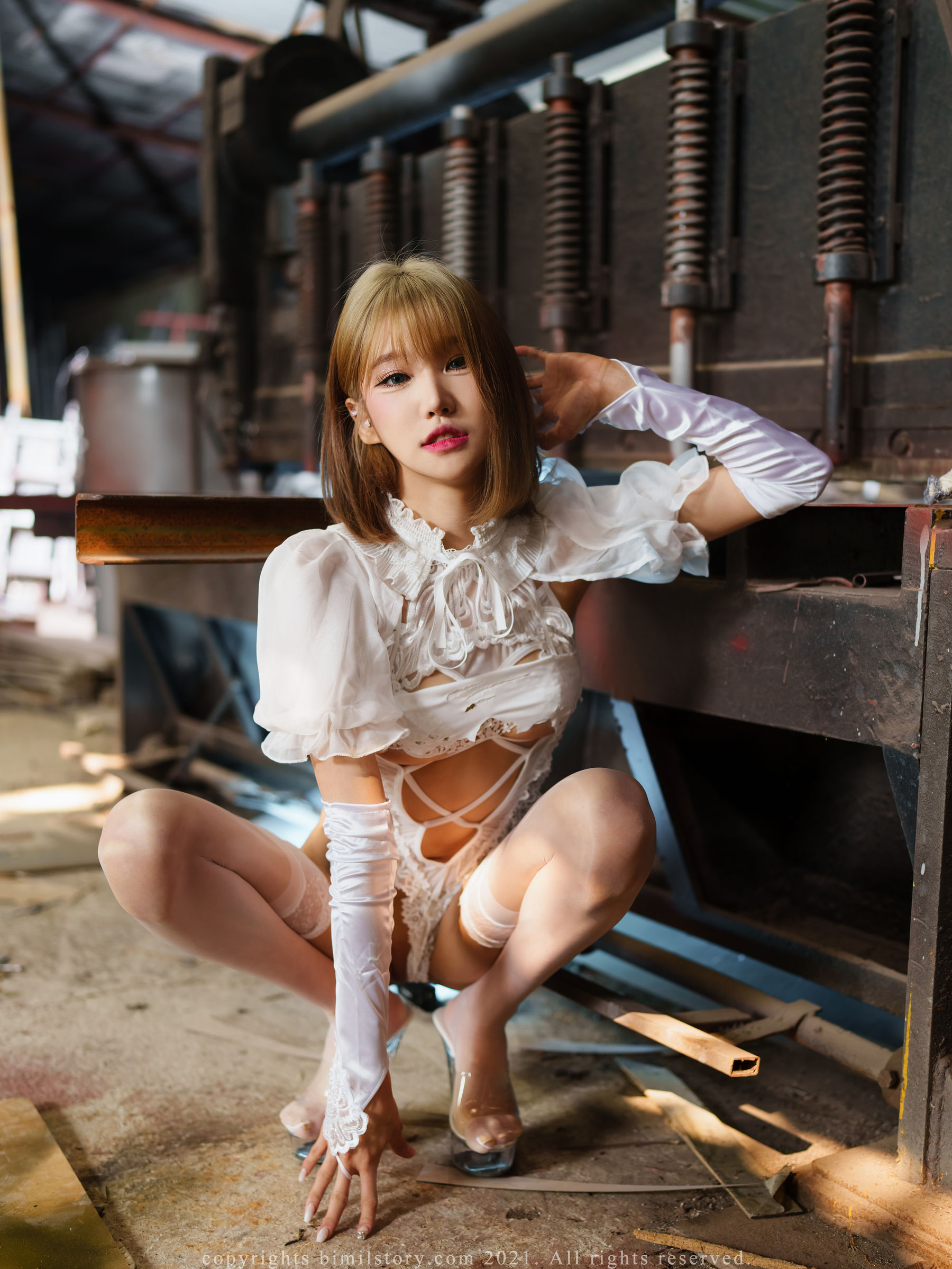 [Bimilstory]  Taeri - Vol.03 Oh，My Goddess