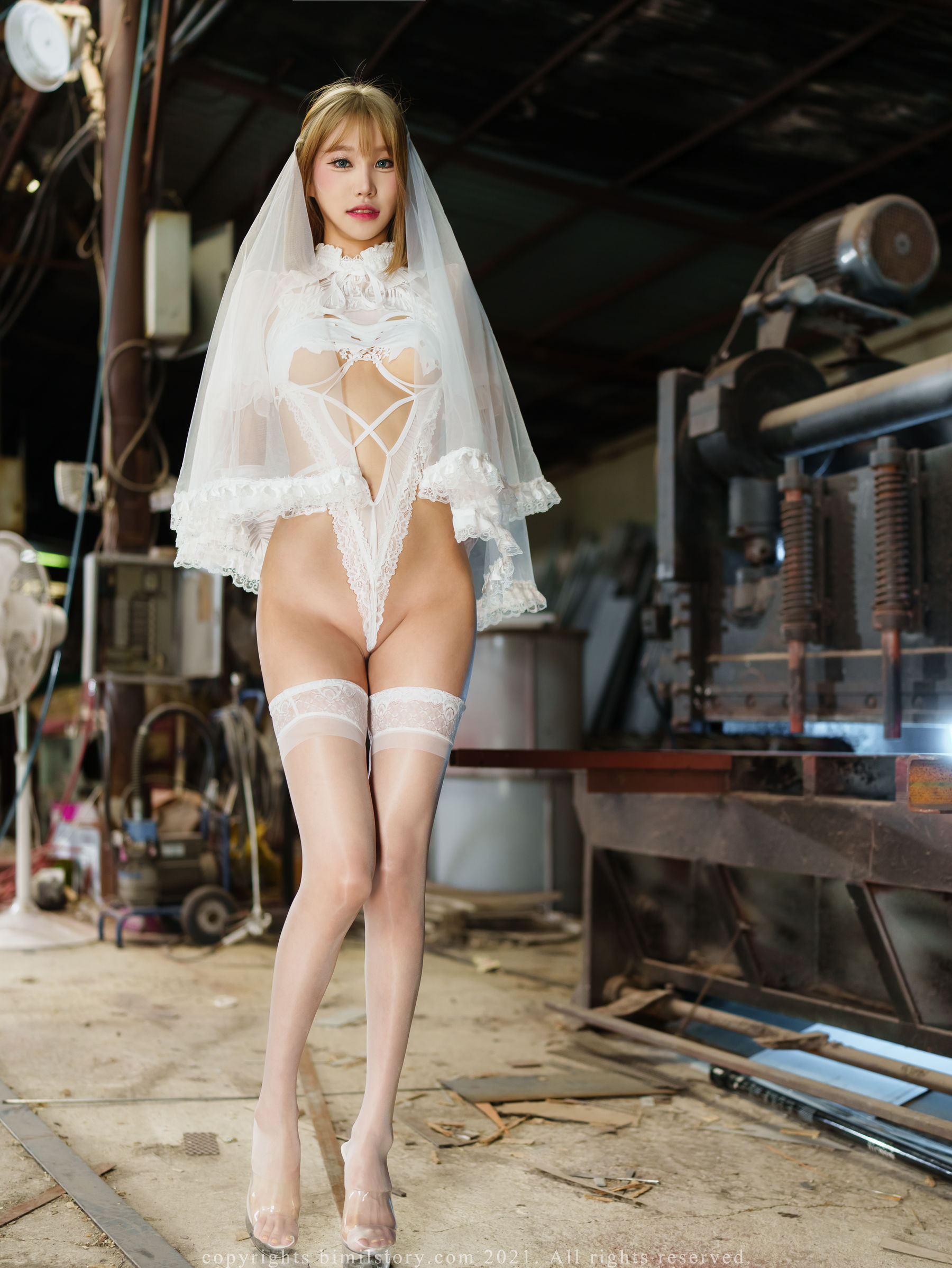 [Bimilstory]  Taeri - Vol.03 Oh，My Goddess
