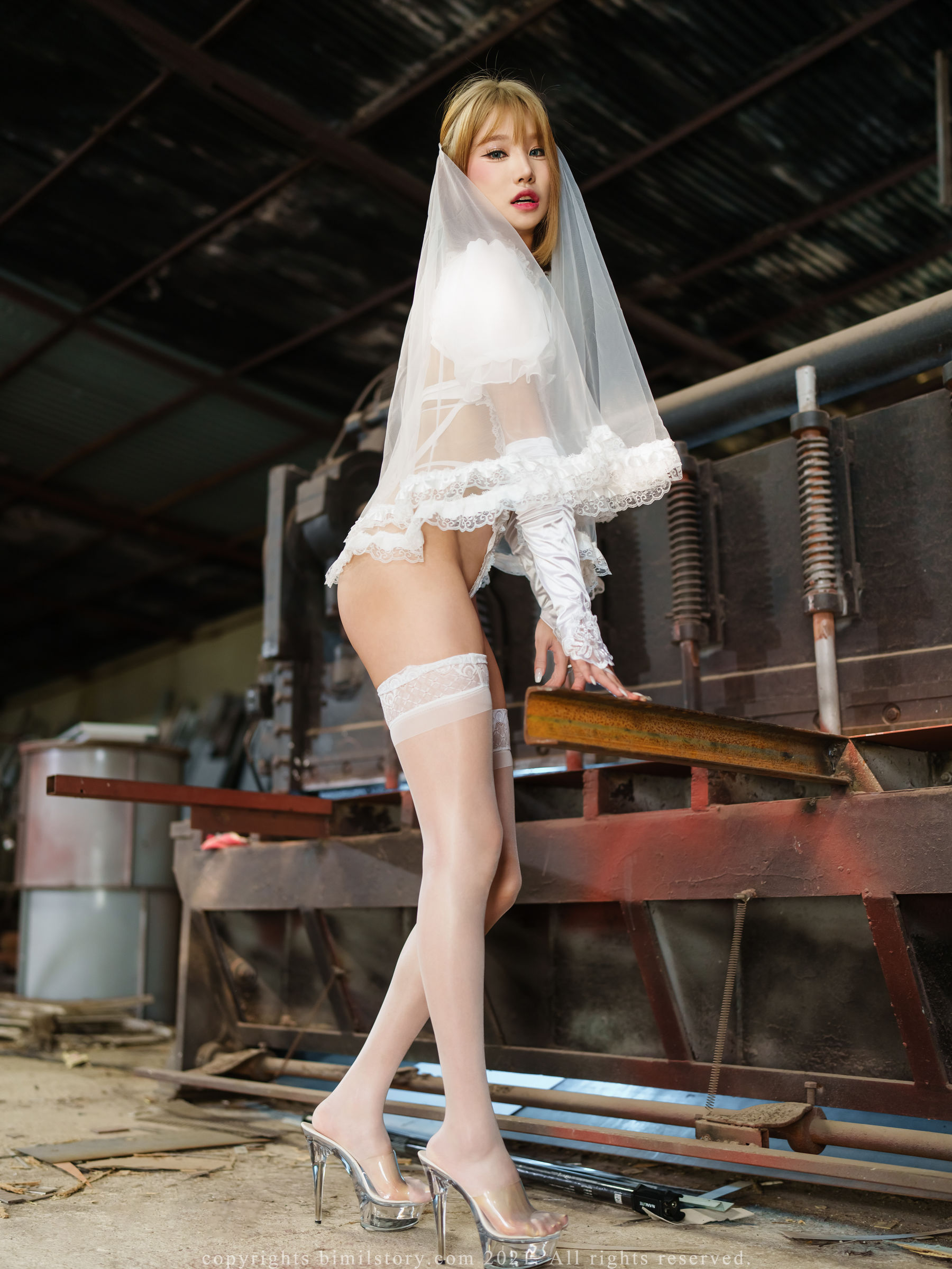 [Bimilstory]  Taeri - Vol.03 Oh，My Goddess