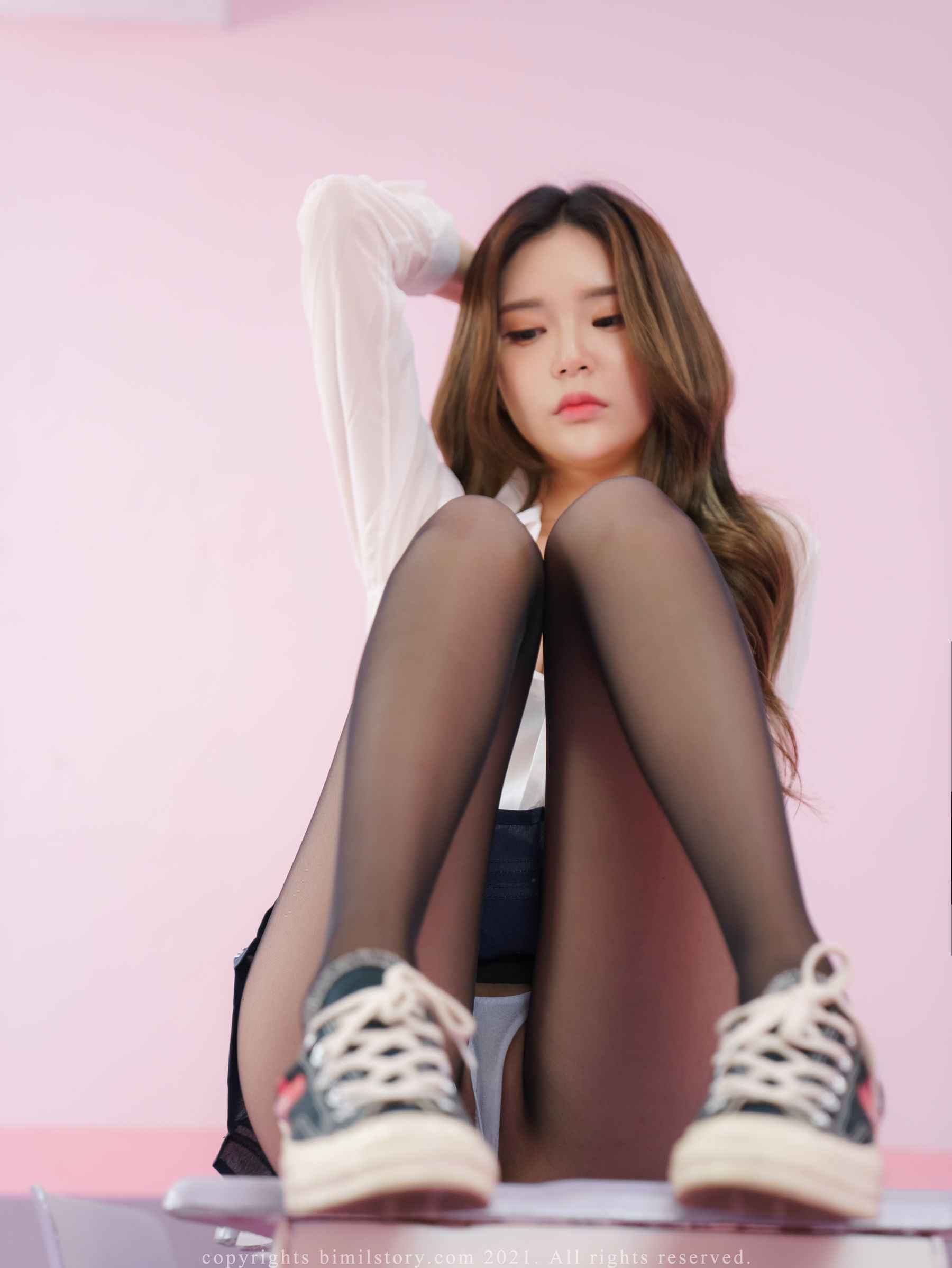 [Bimilstory]  Yuka - Vol.02 Yuka is in Secret Class