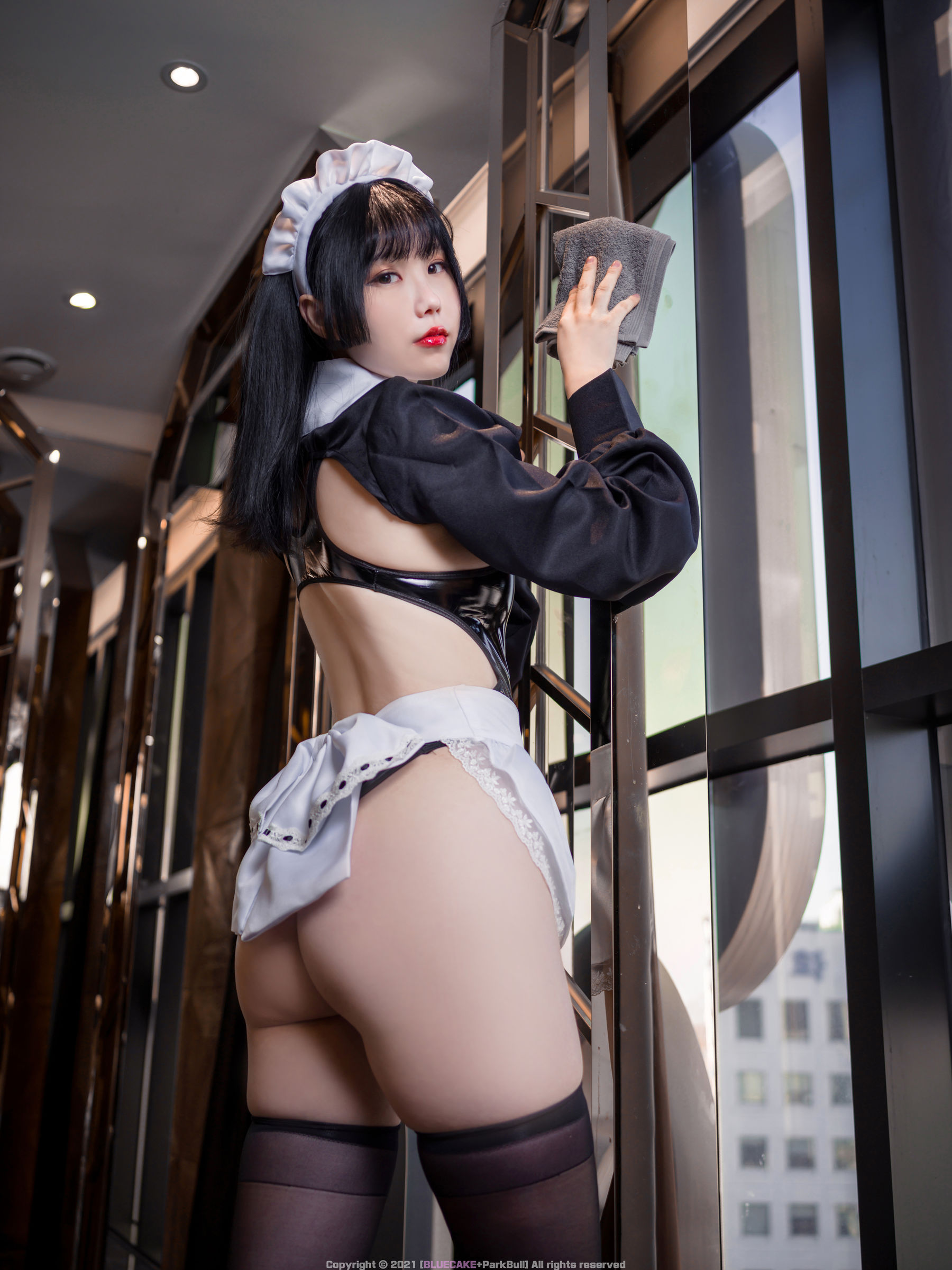 [BLUECAKE]  Jamong - Maid J S.Ver