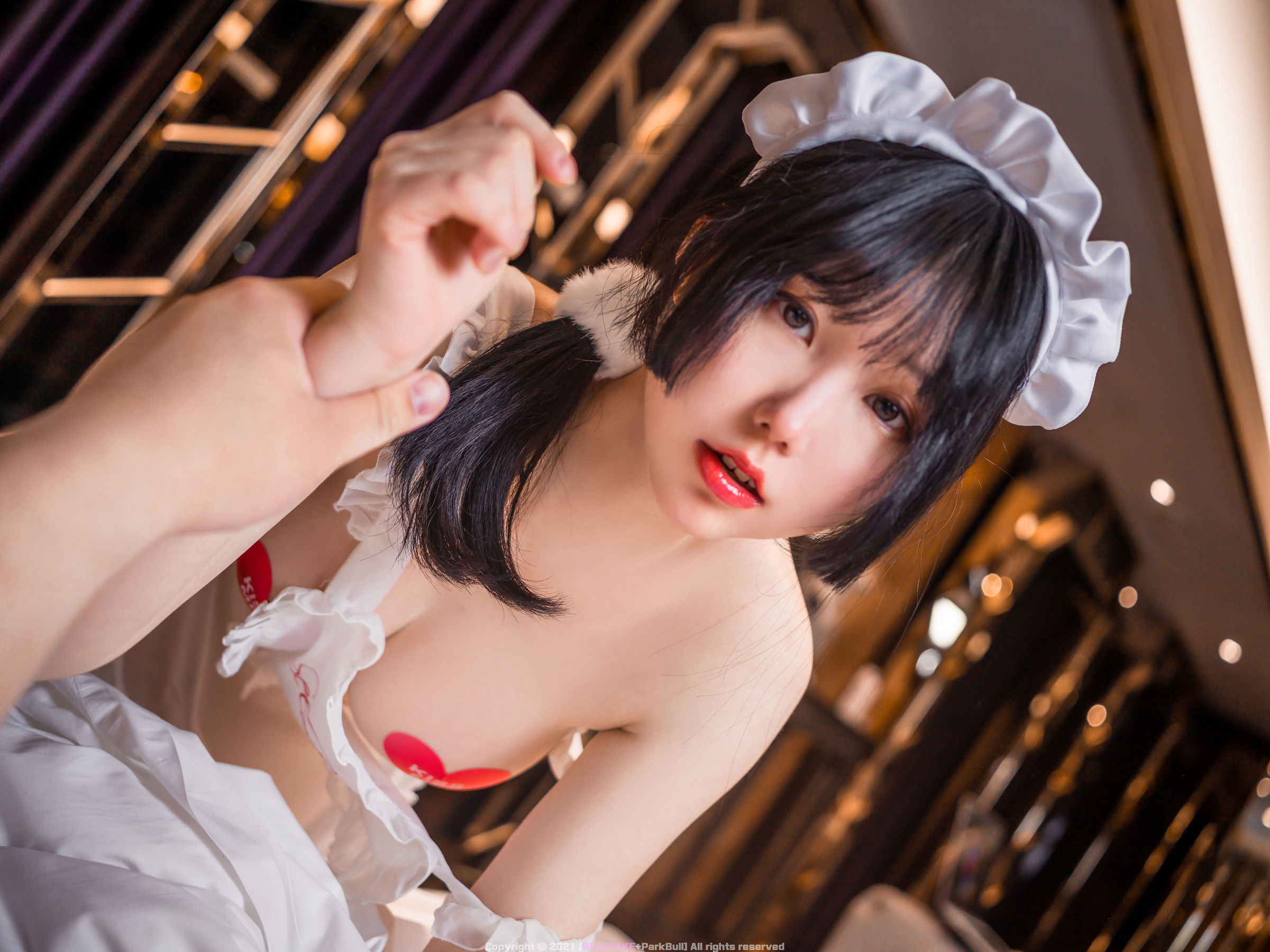 [BLUECAKE]  Jamong - Maid J S.Ver