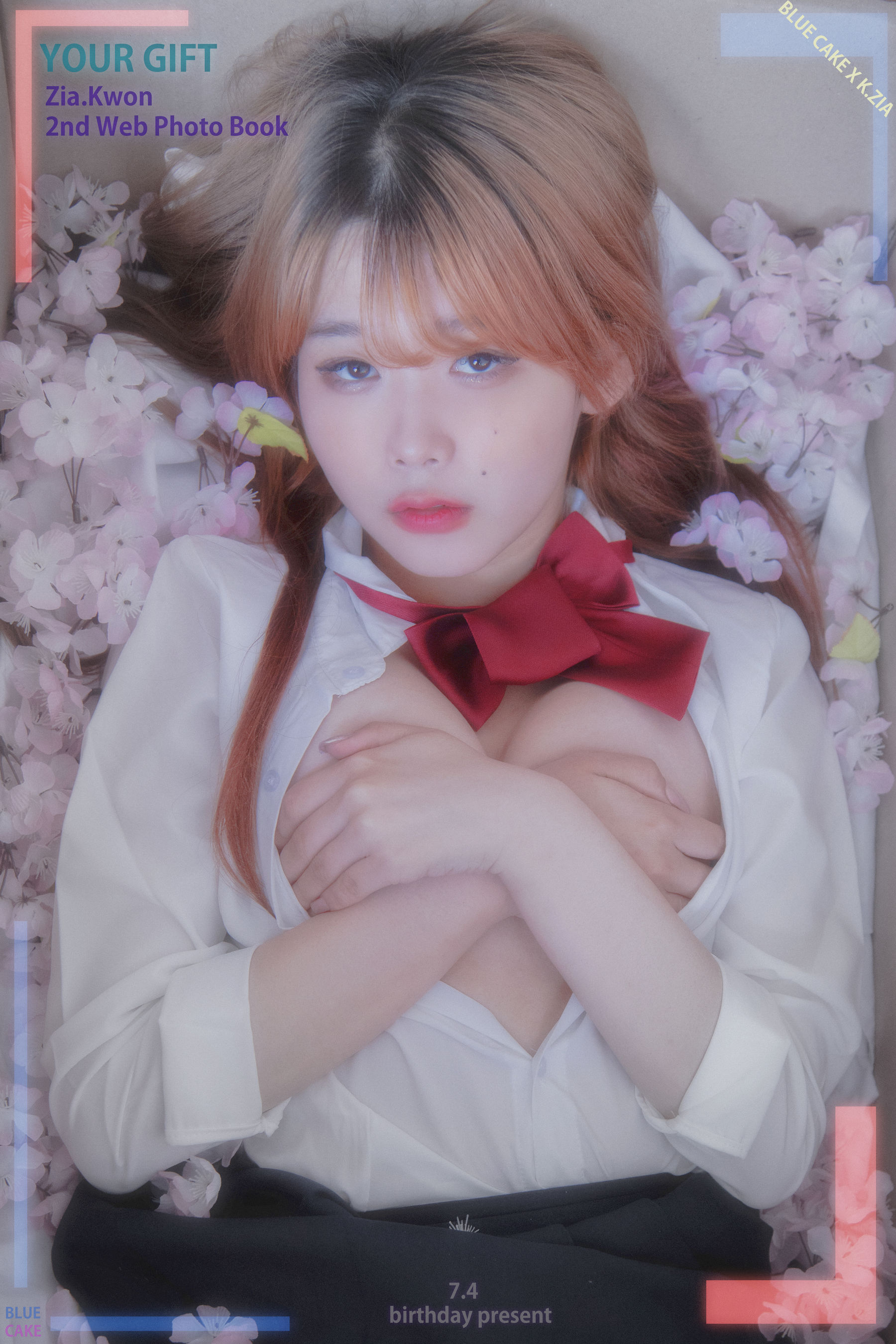 [BLUECAKE]  Zia - YourGift Birthday Ver+