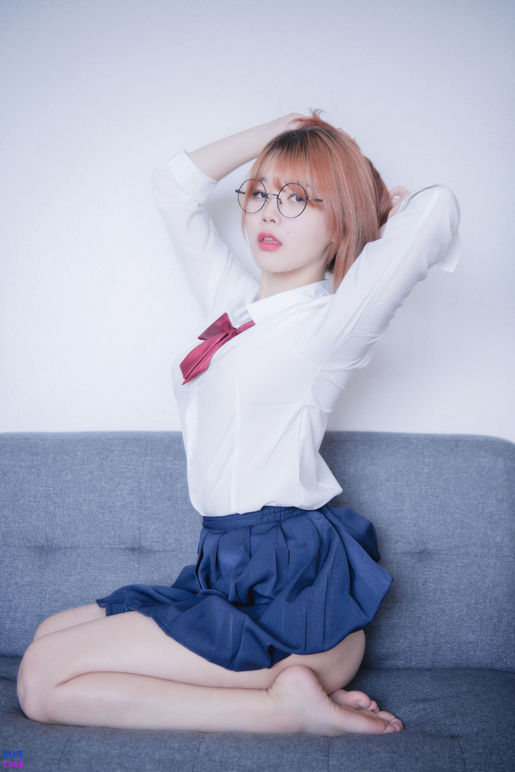 [BLUECAKE]  Zia - YourGift Birthday Ver+