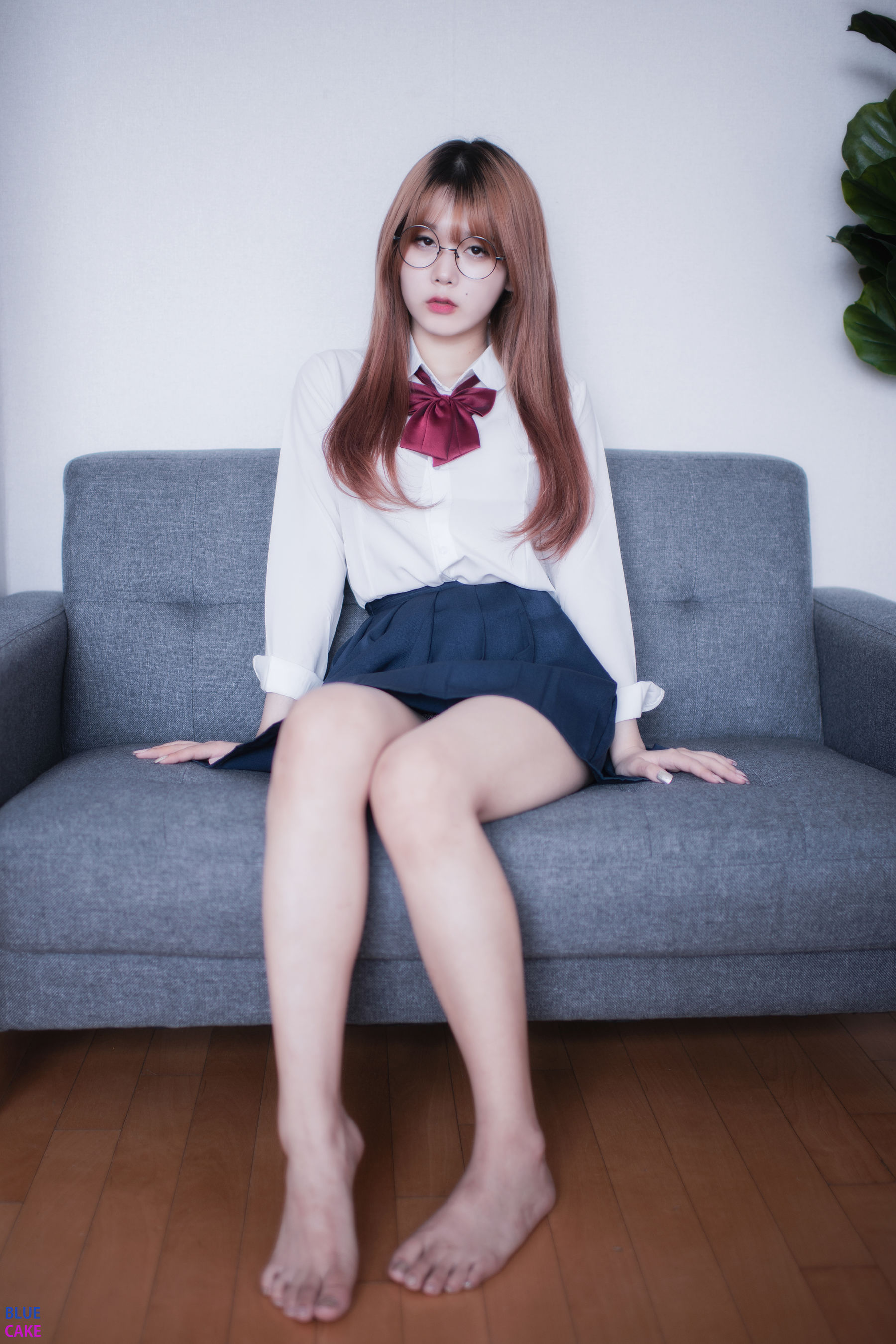 [BLUECAKE]  Zia - YourGift Birthday Ver+