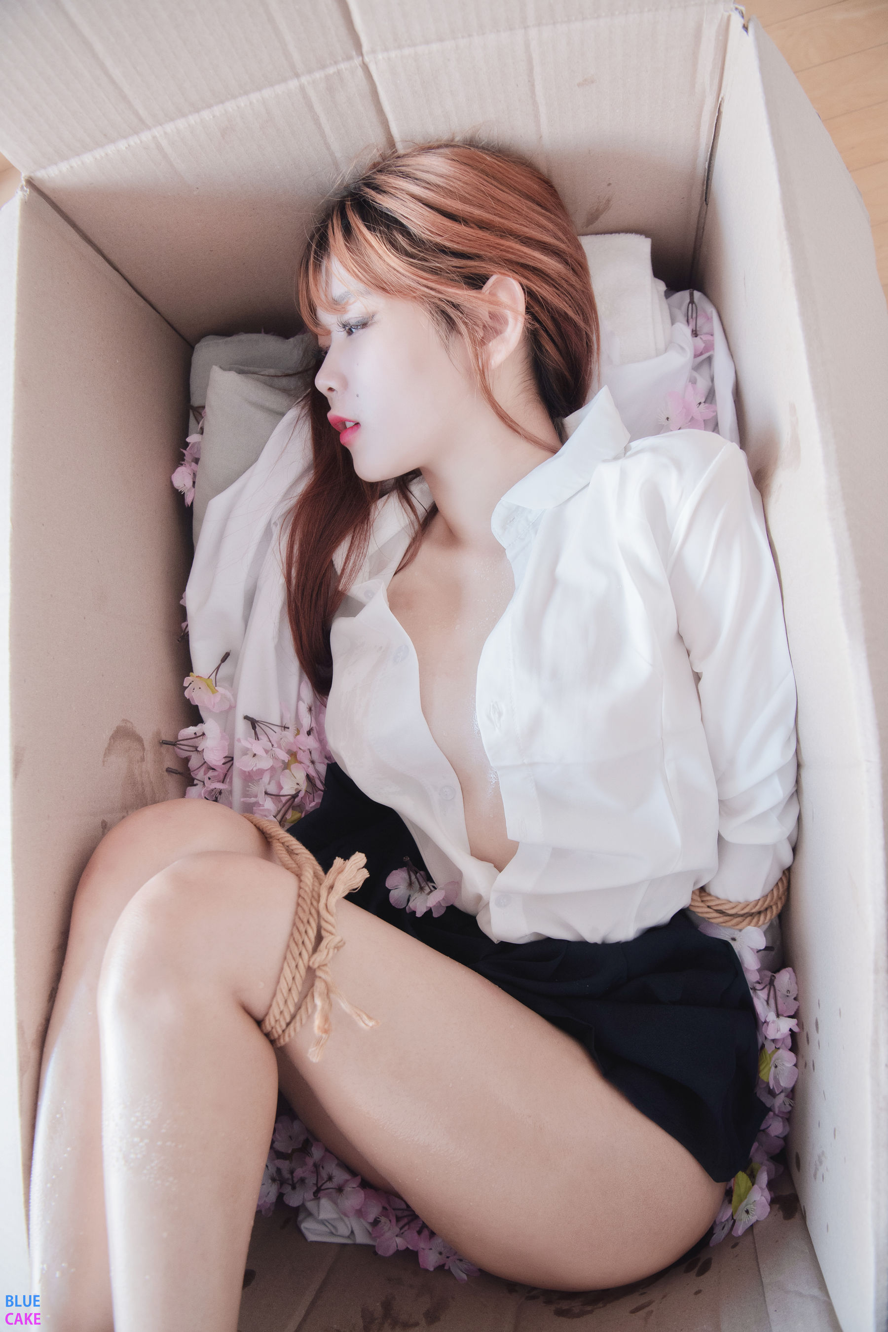 [BLUECAKE]  Zia - YourGift Birthday Ver+