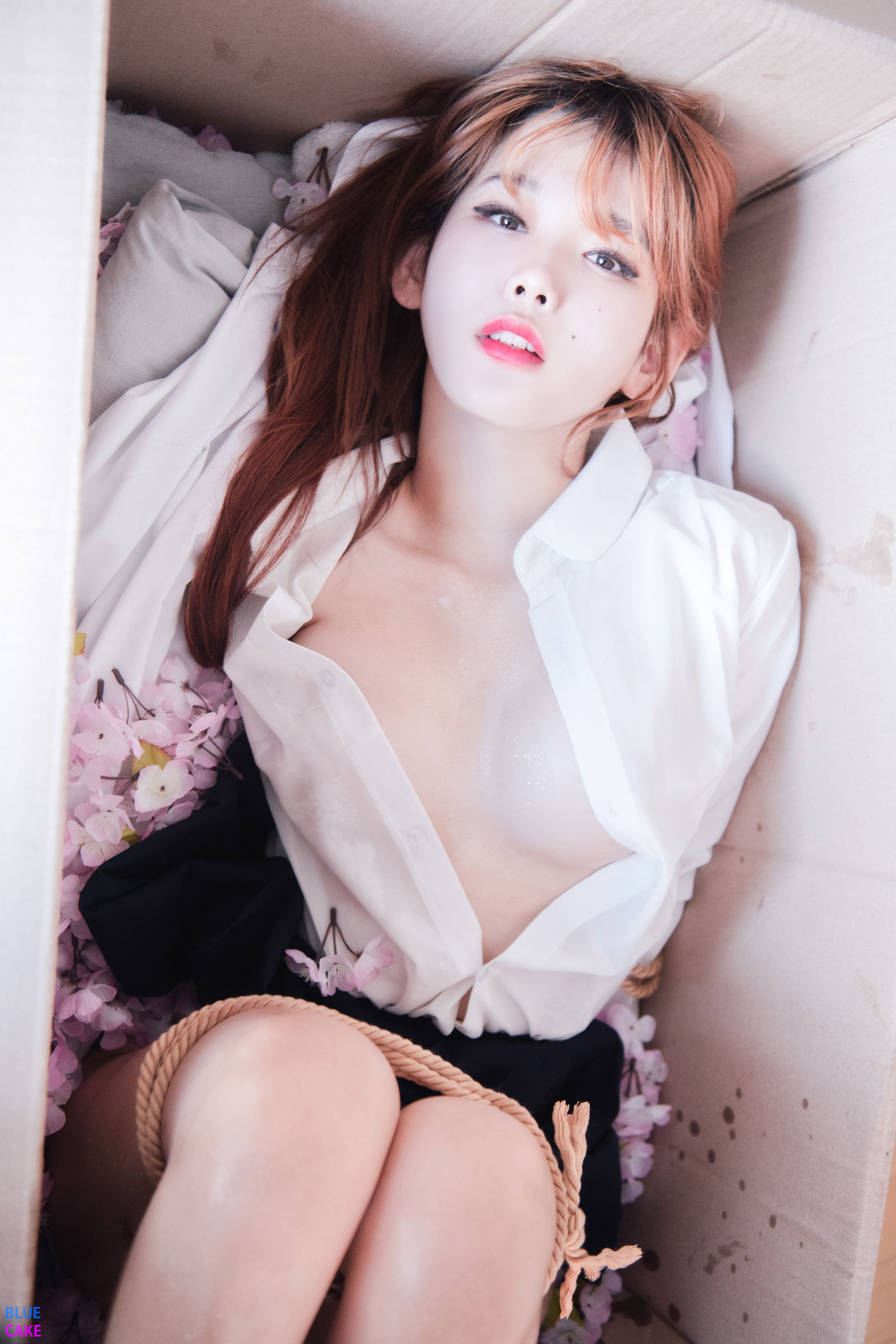 [BLUECAKE]  Zia - YourGift Birthday Ver+