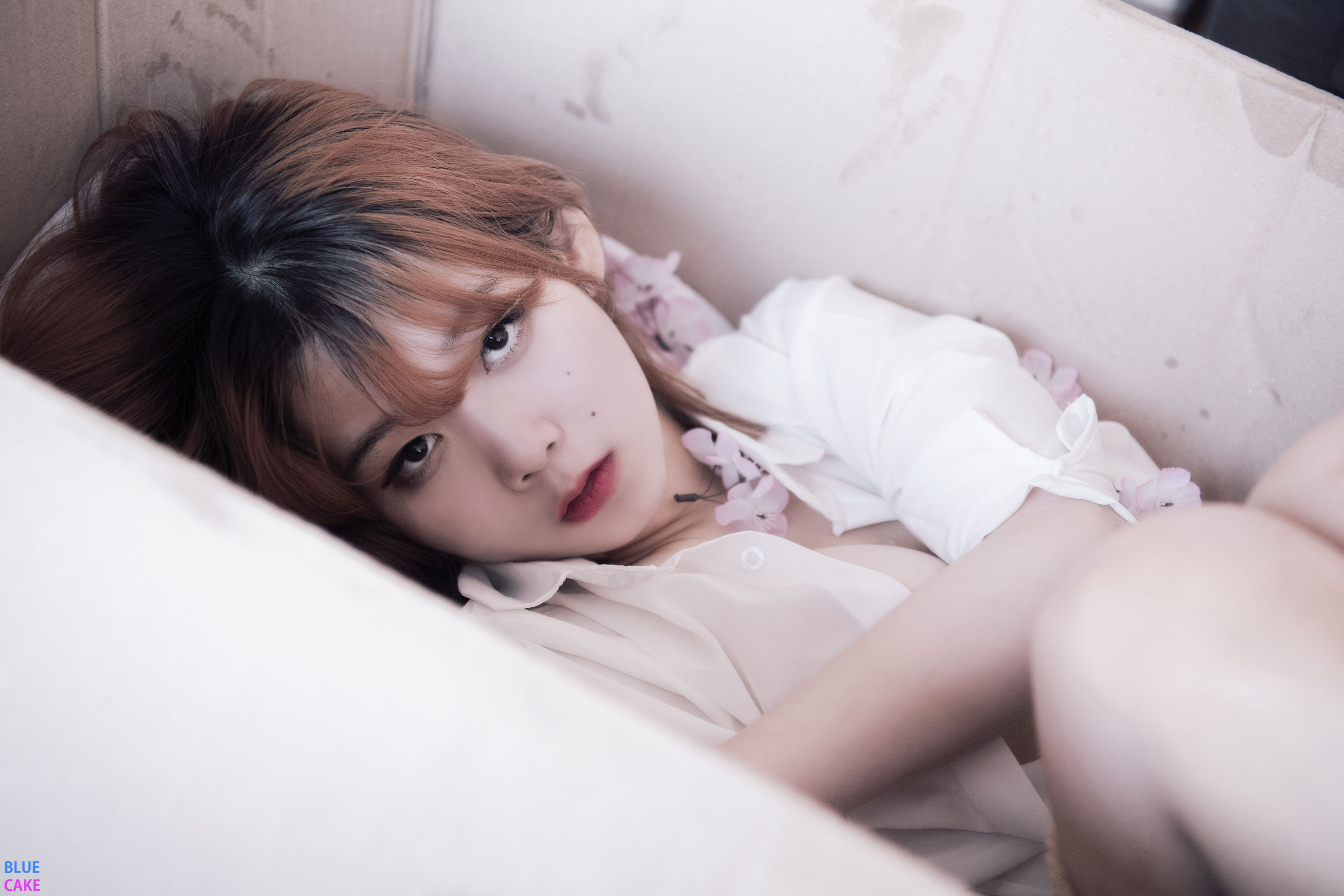 [BLUECAKE]  Zia - YourGift Birthday Ver+