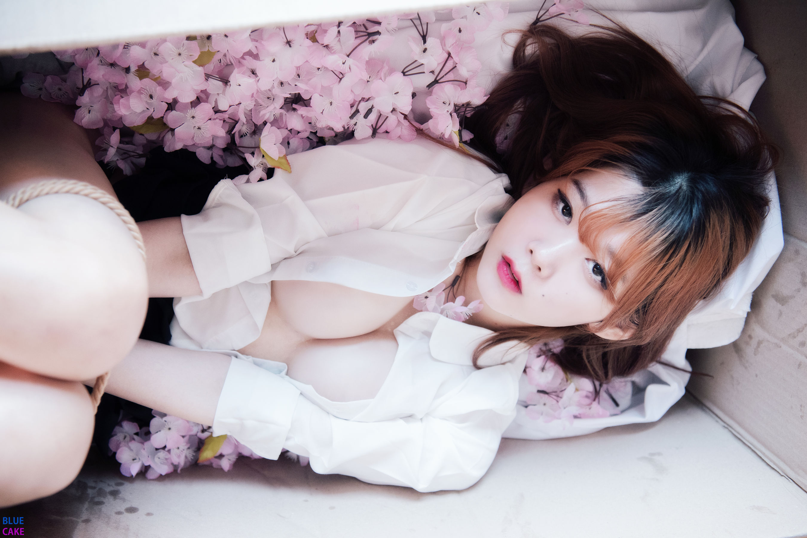 [BLUECAKE]  Zia - YourGift Birthday Ver+
