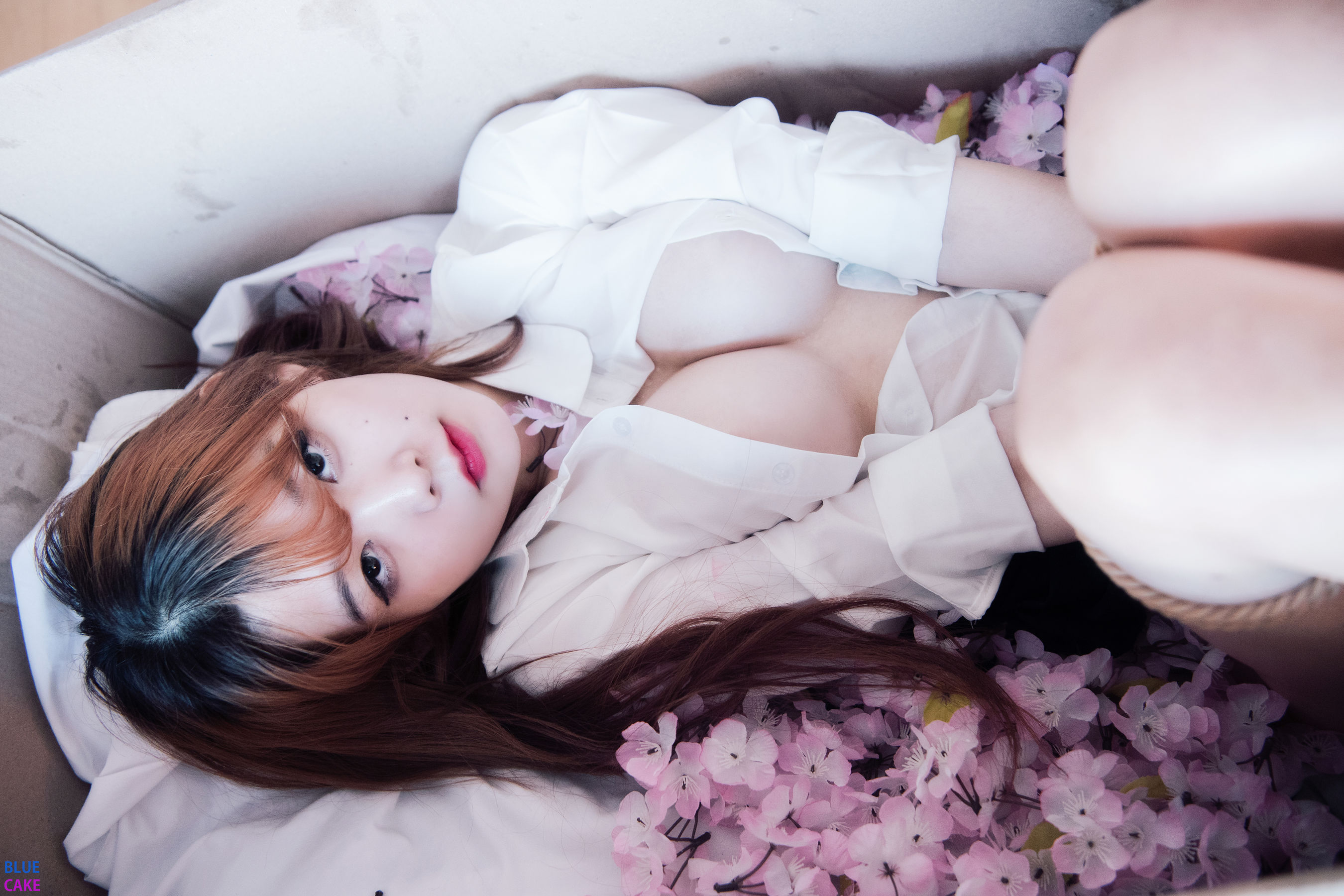 [BLUECAKE]  Zia - YourGift Birthday Ver+