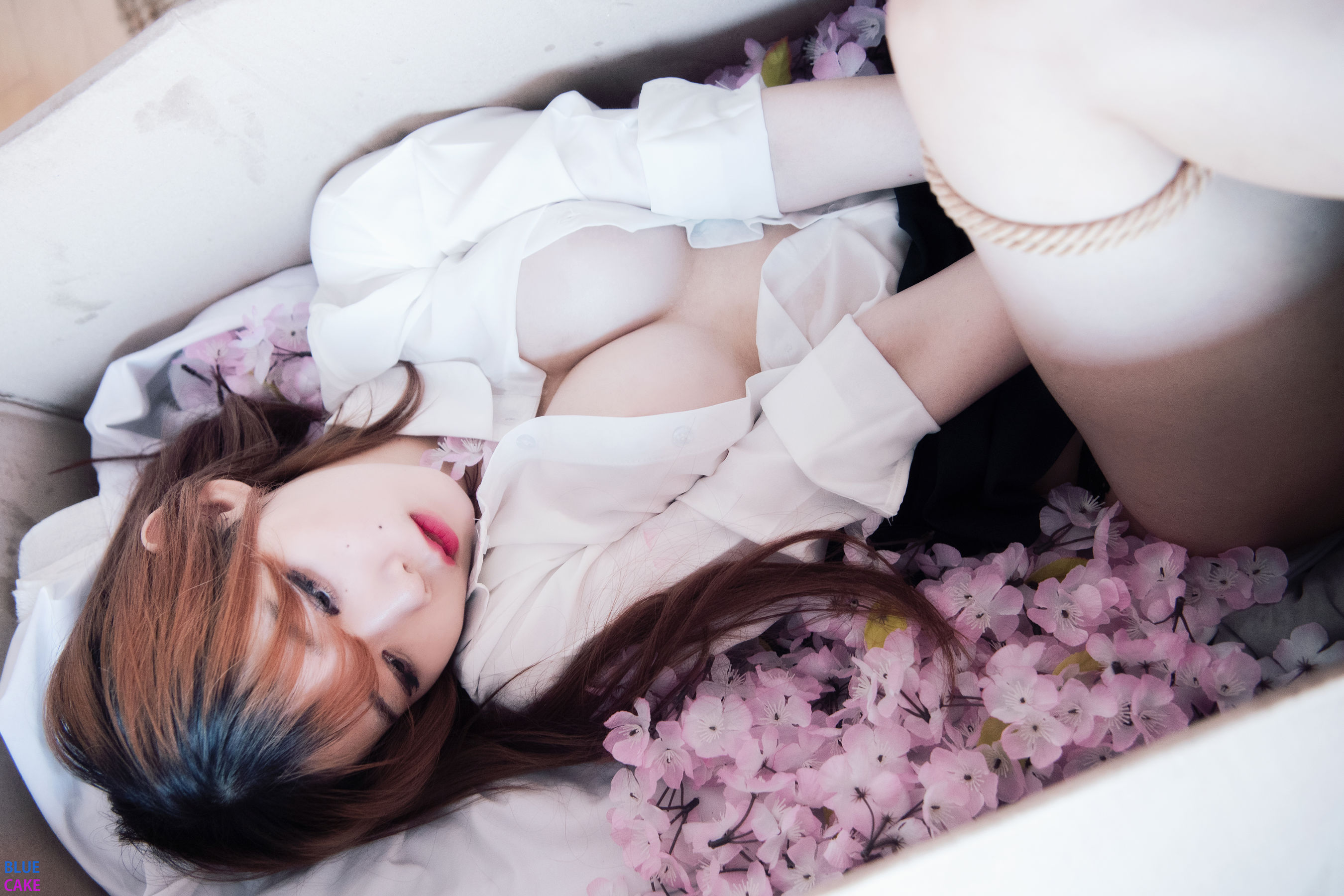 [BLUECAKE]  Zia - YourGift Birthday Ver+
