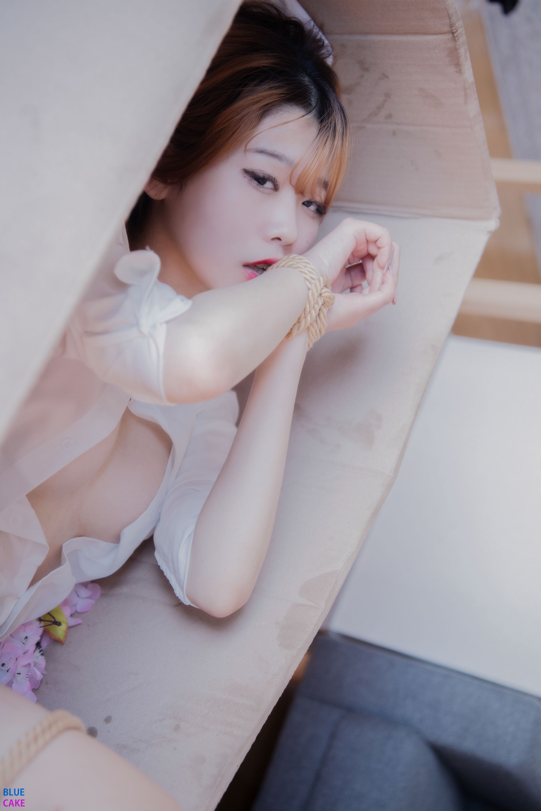 [BLUECAKE]  Zia - YourGift Birthday Ver+