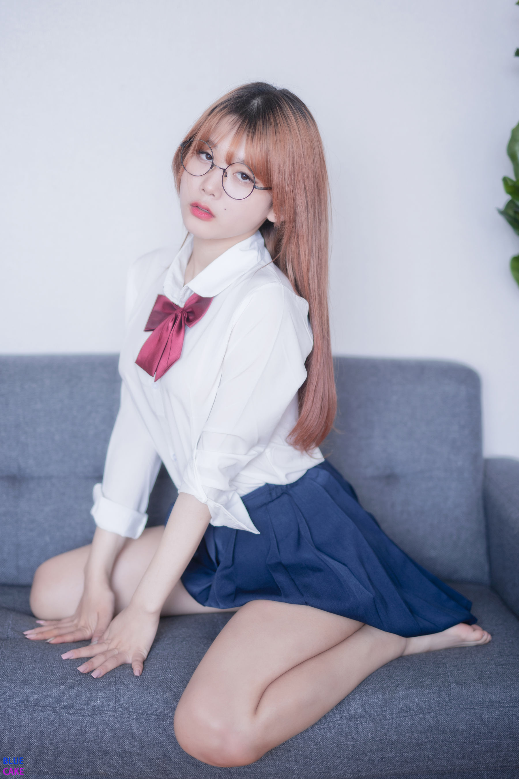 [BLUECAKE]  Zia - YourGift Birthday Ver+