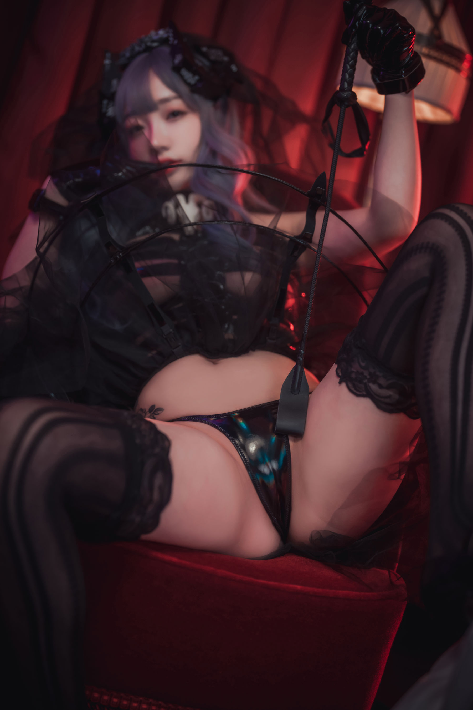 [DJAWA]  Yeeun - Succubus Party