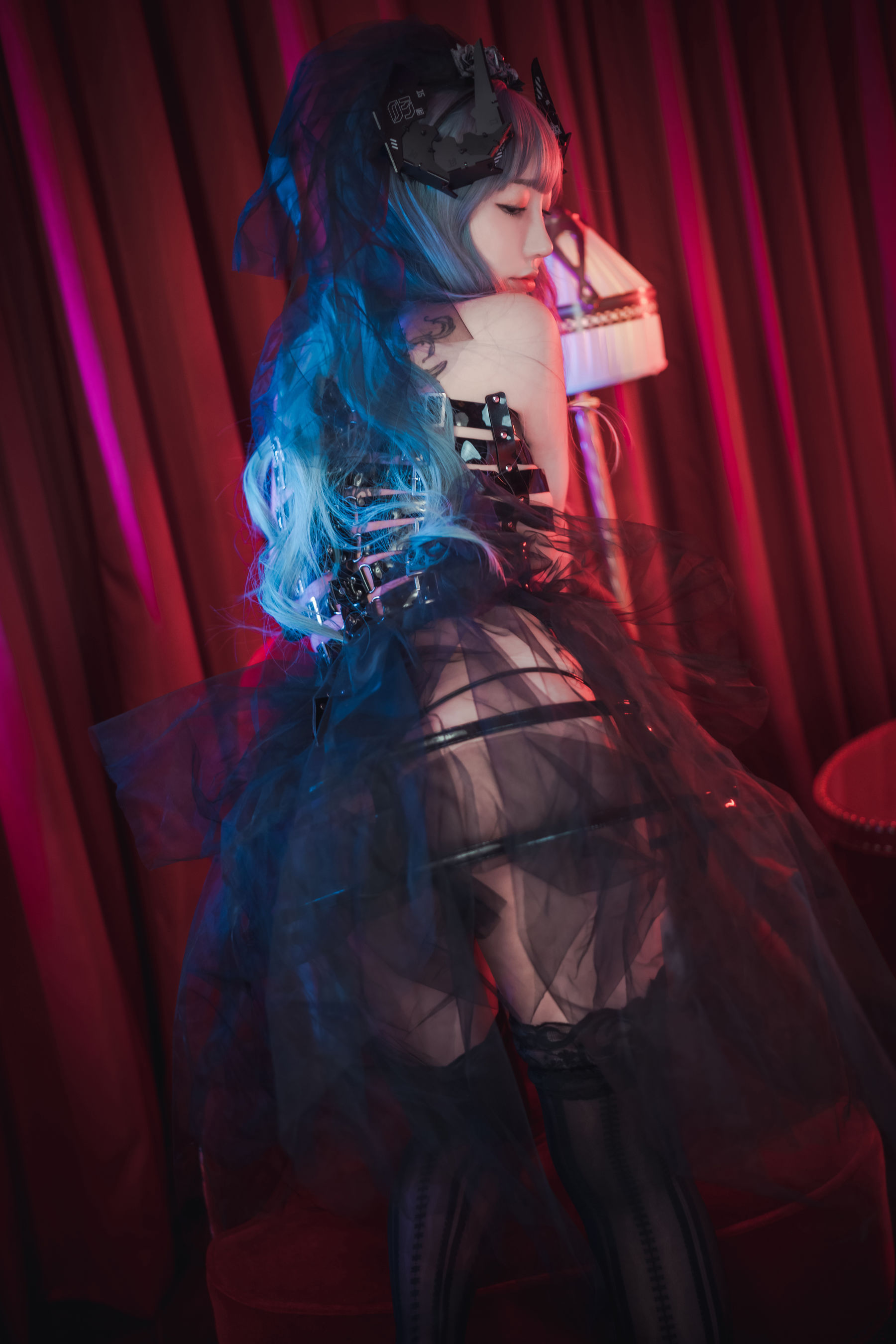 [DJAWA]  Yeeun - Succubus Party