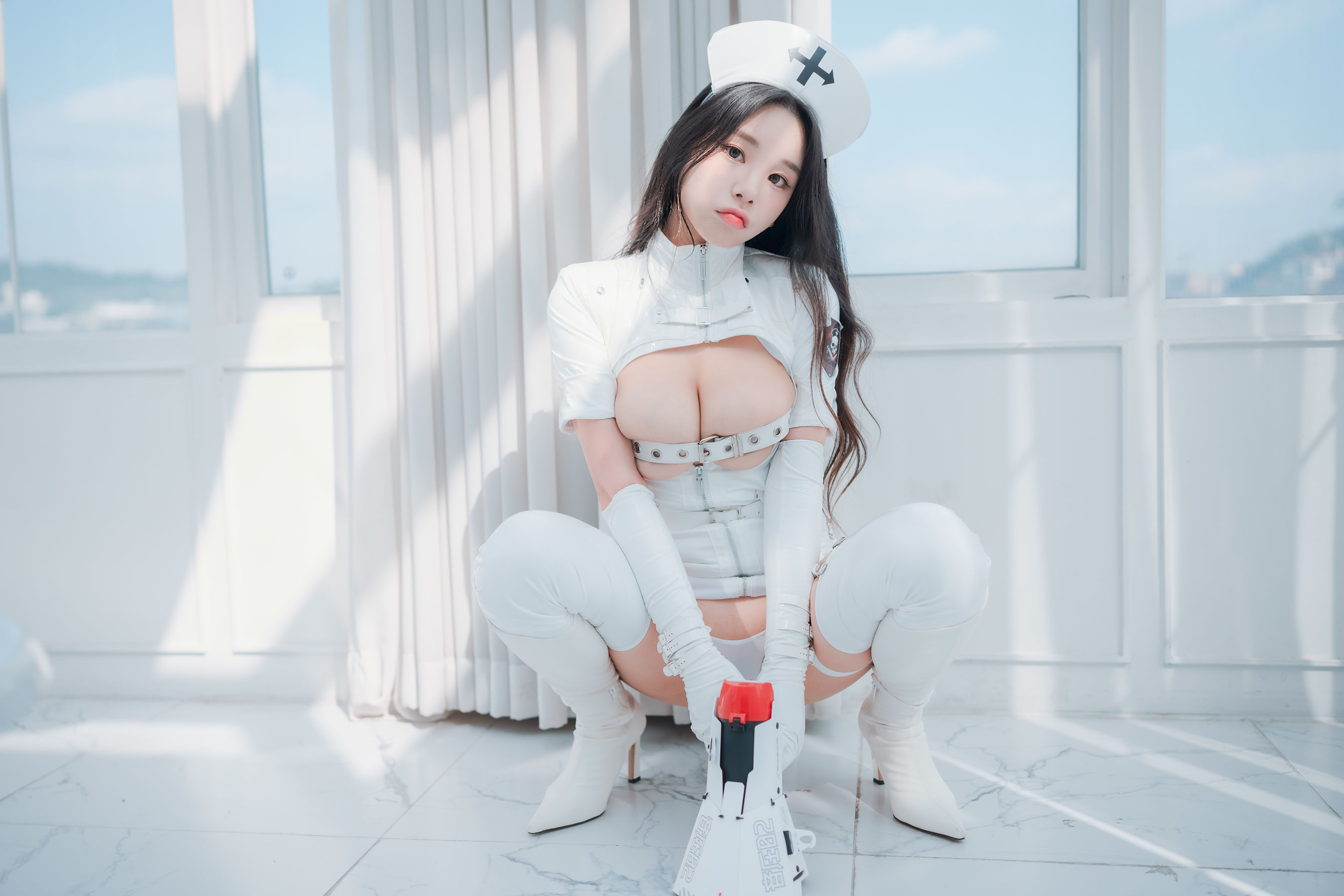[DJAWA]  Zzyuri - Healing White