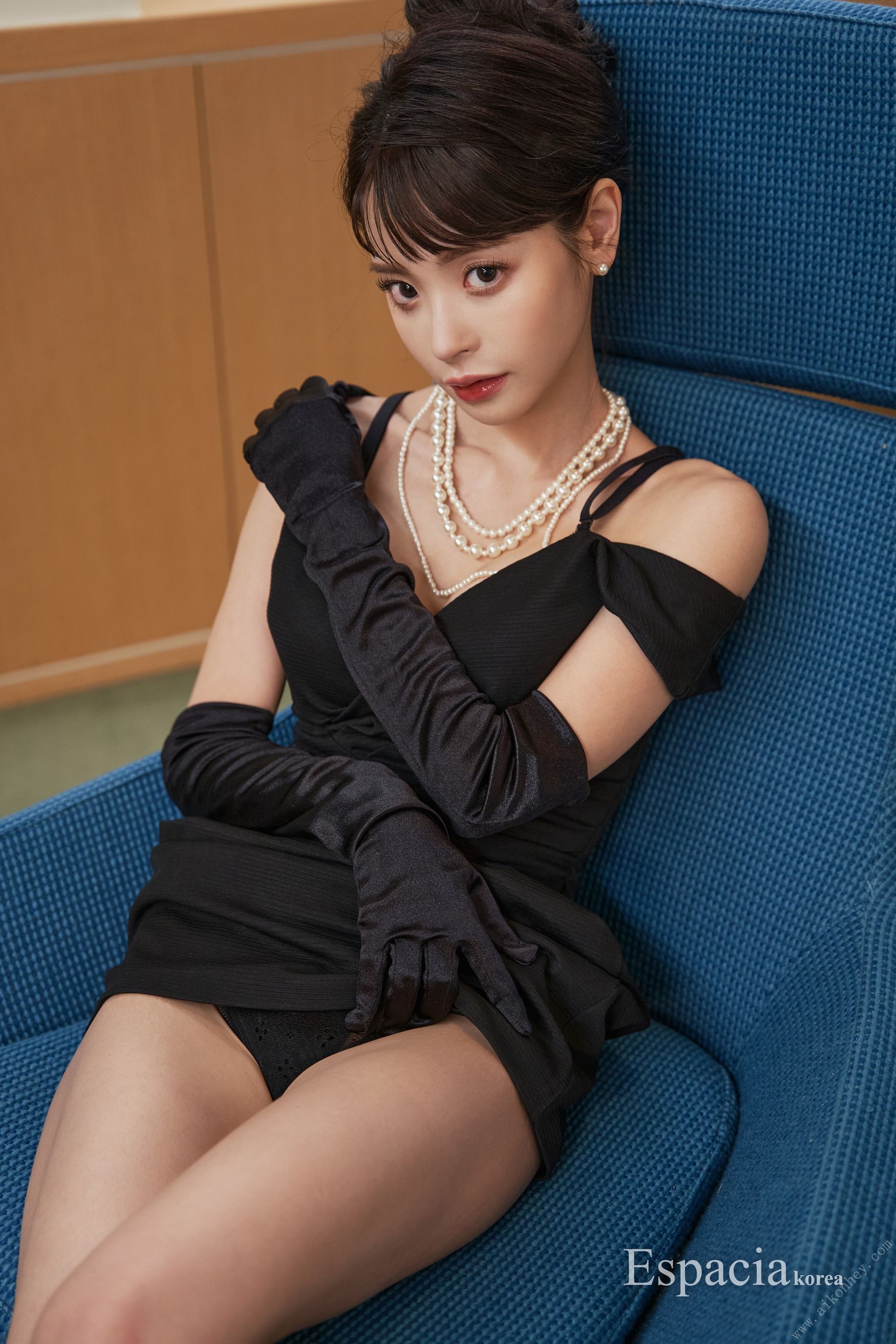 [ESPACIAKOREA] EXC-061 - KANA 桃乃木かな
