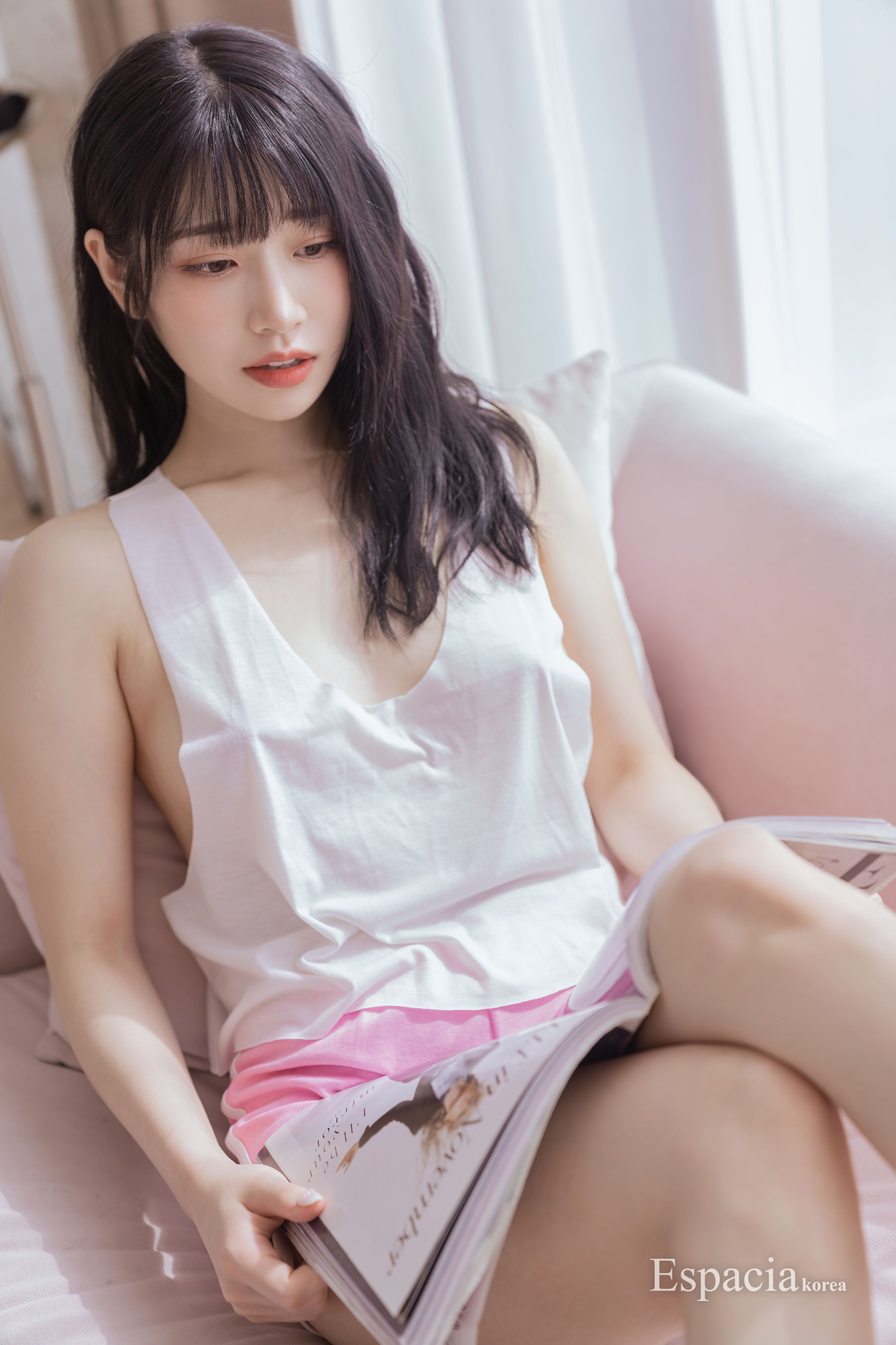 [ESPACIAKOREA] EXC-108 - Saika