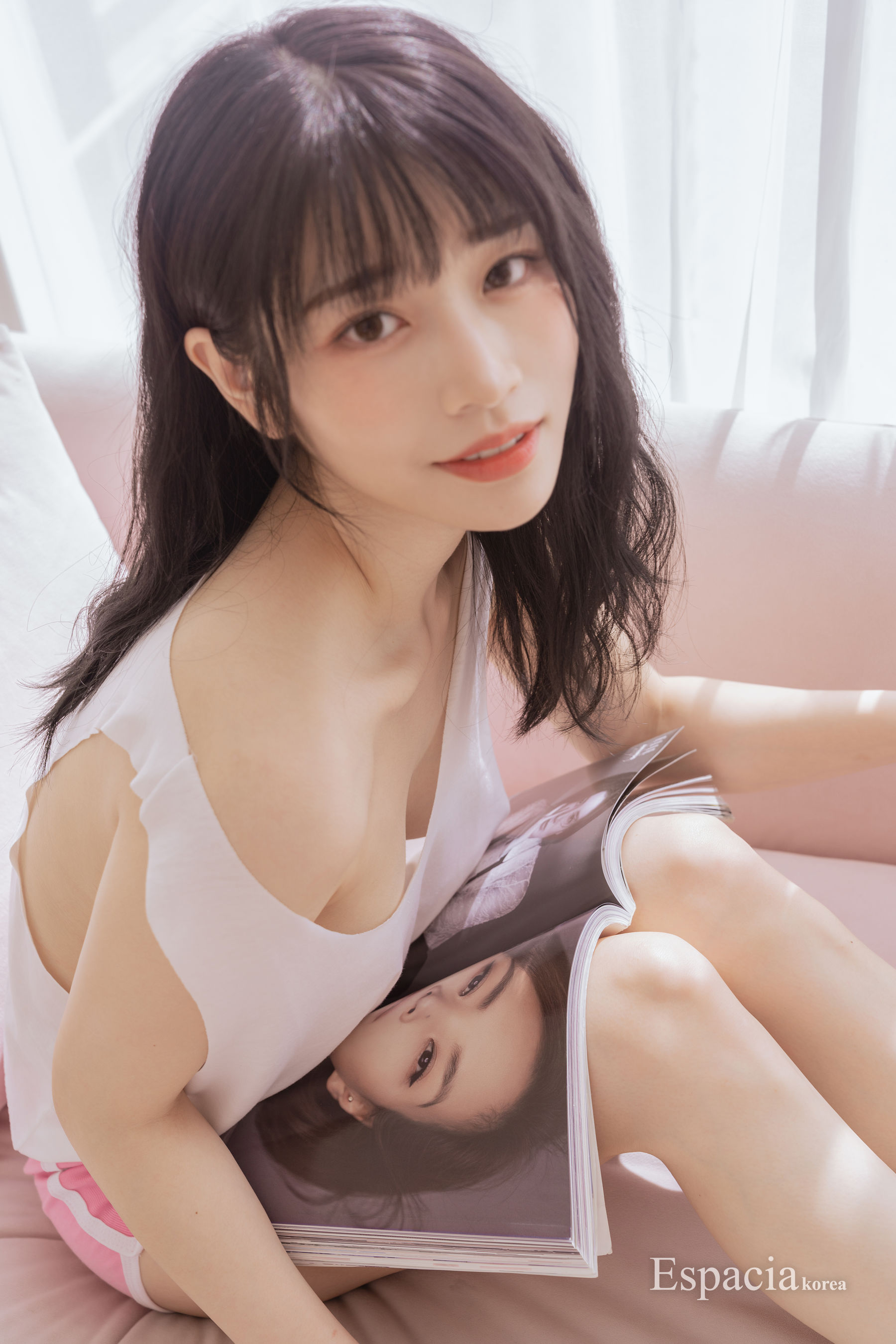 [ESPACIAKOREA] EXC-108 - Saika