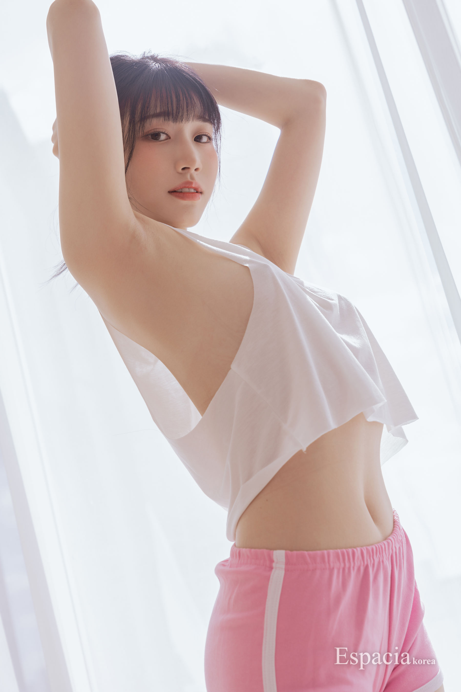 [ESPACIAKOREA] EXC-108 - Saika