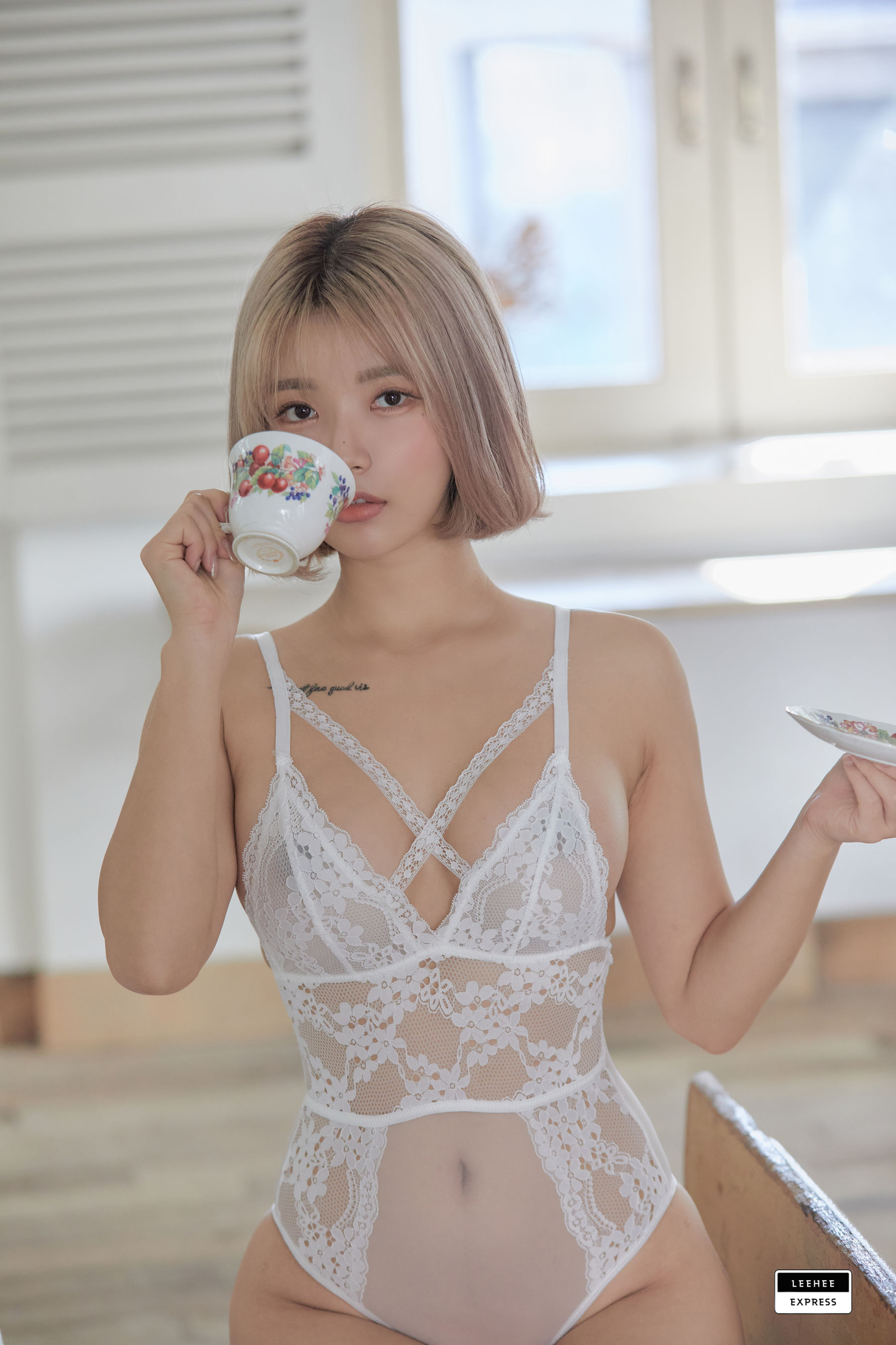 [LEEHEE EXPRESS] LEHF-066B - U.Hwa