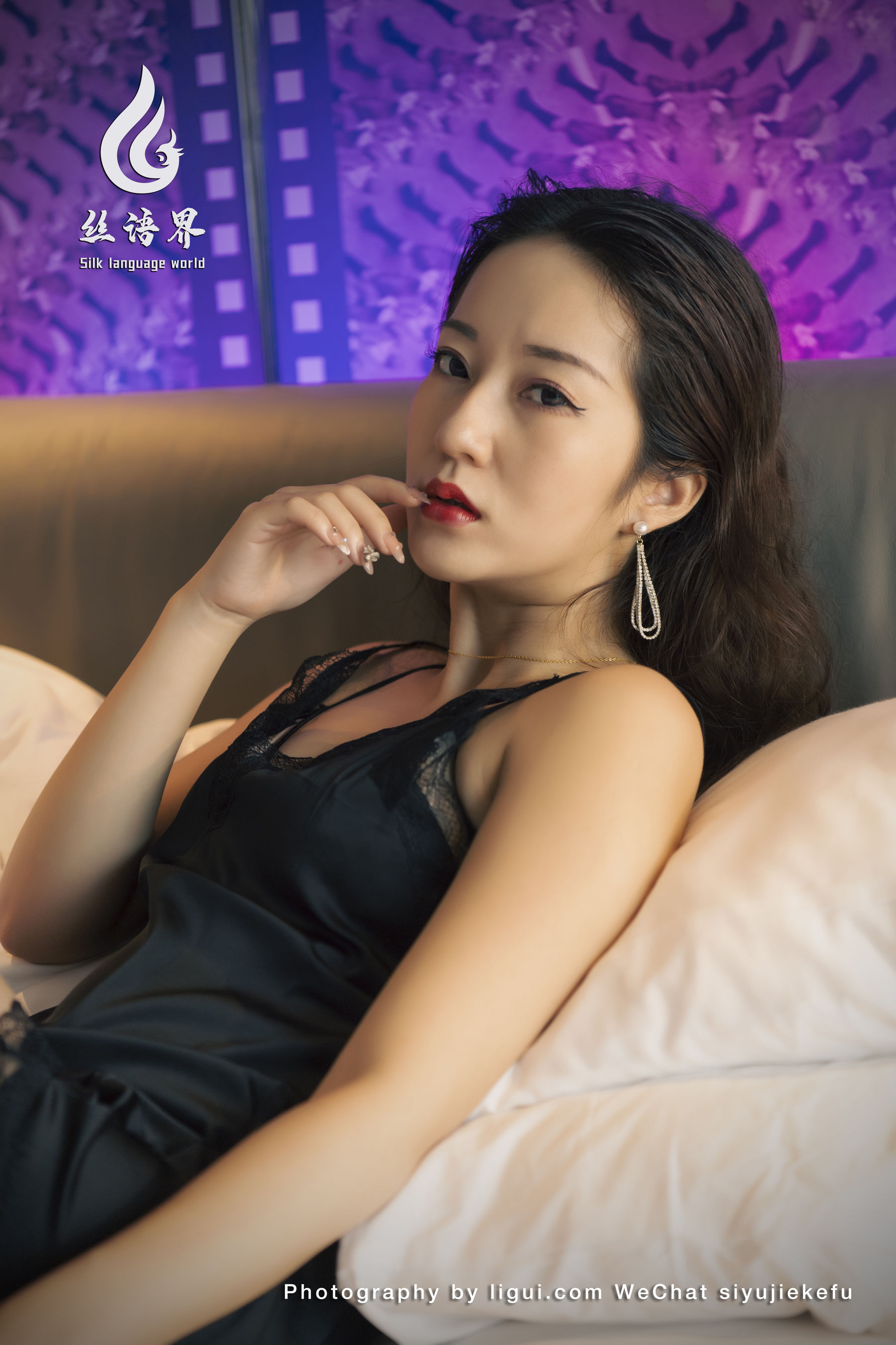 [Ligui丽柜]  汐汐&凉儿 荏苒双笙