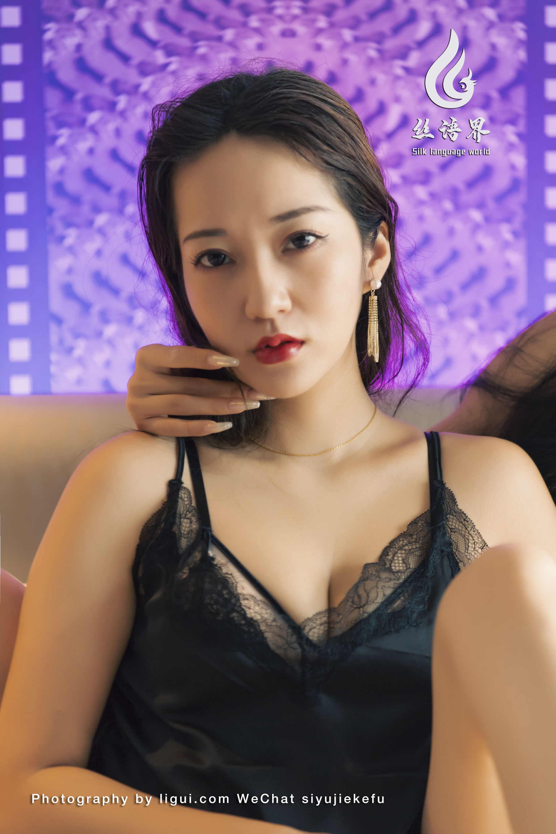 [Ligui丽柜]  汐汐&凉儿 荏苒双笙
